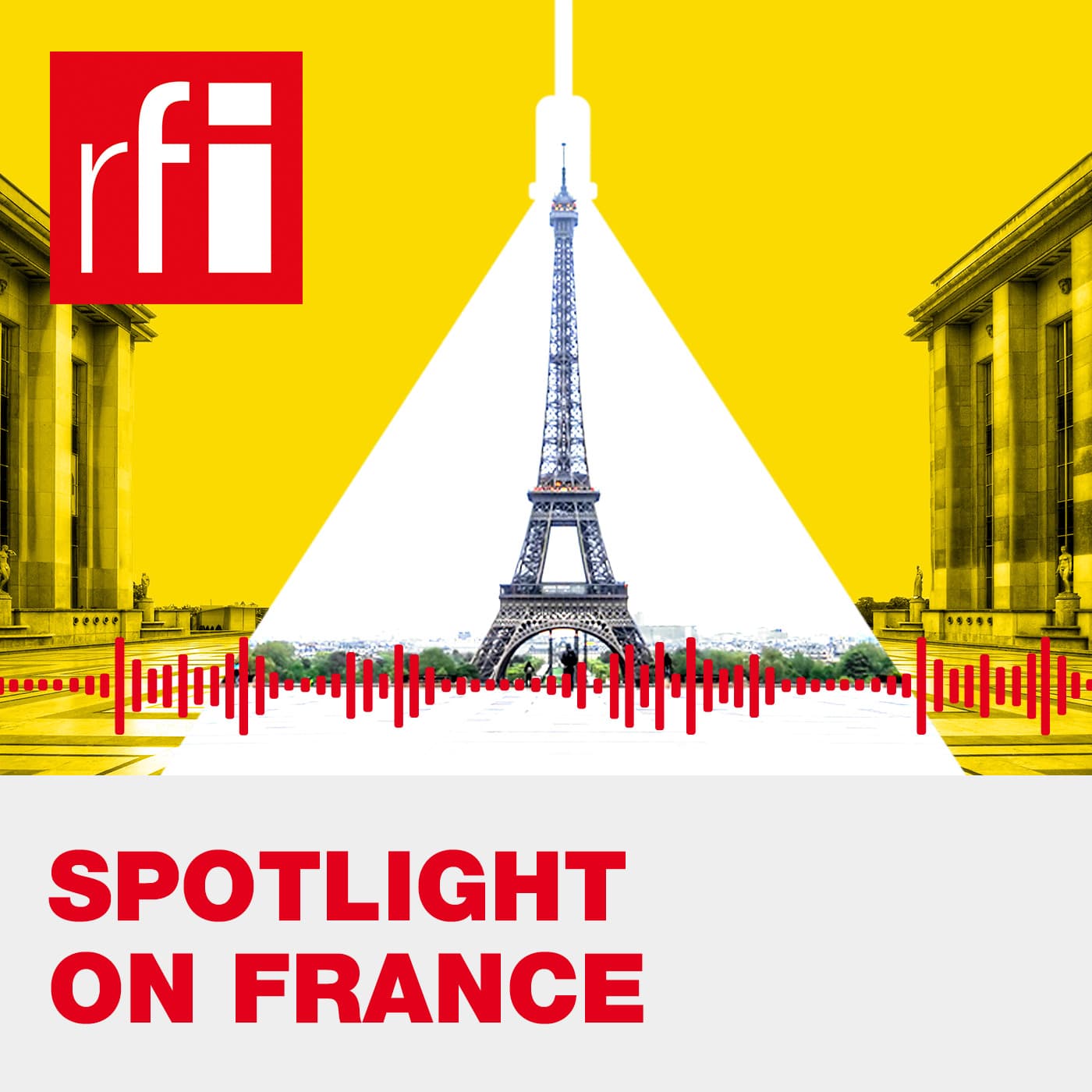 Spotlight on France - Podcasts