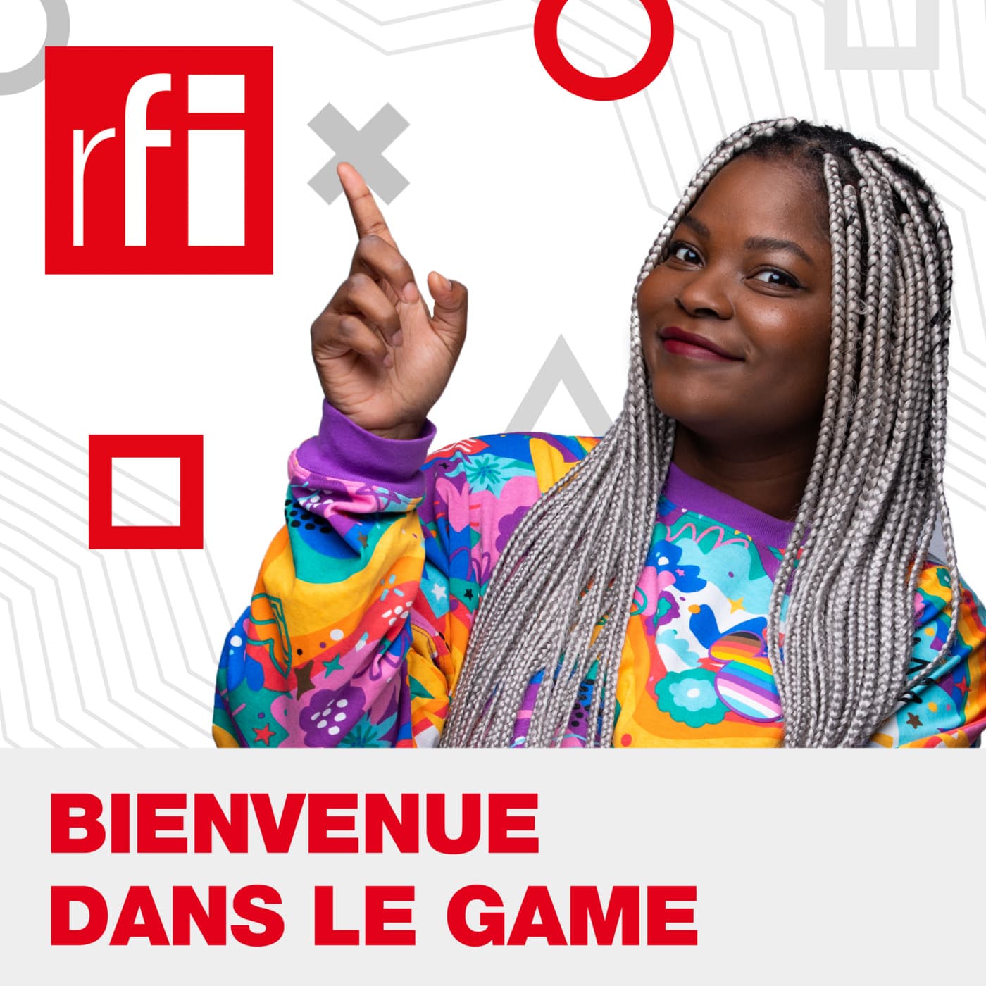 Bienvenue dans le Game - Podcasts