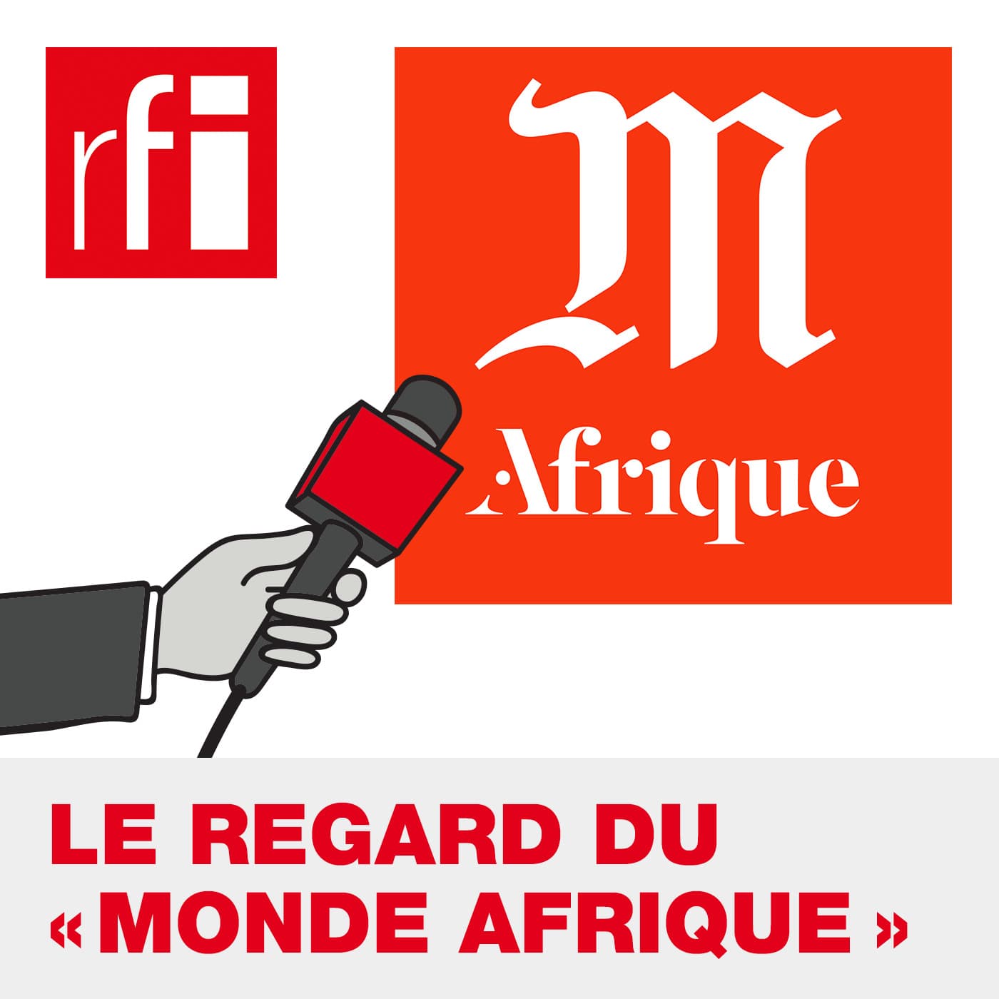 Le regard du «Monde Afrique» - Podcasts