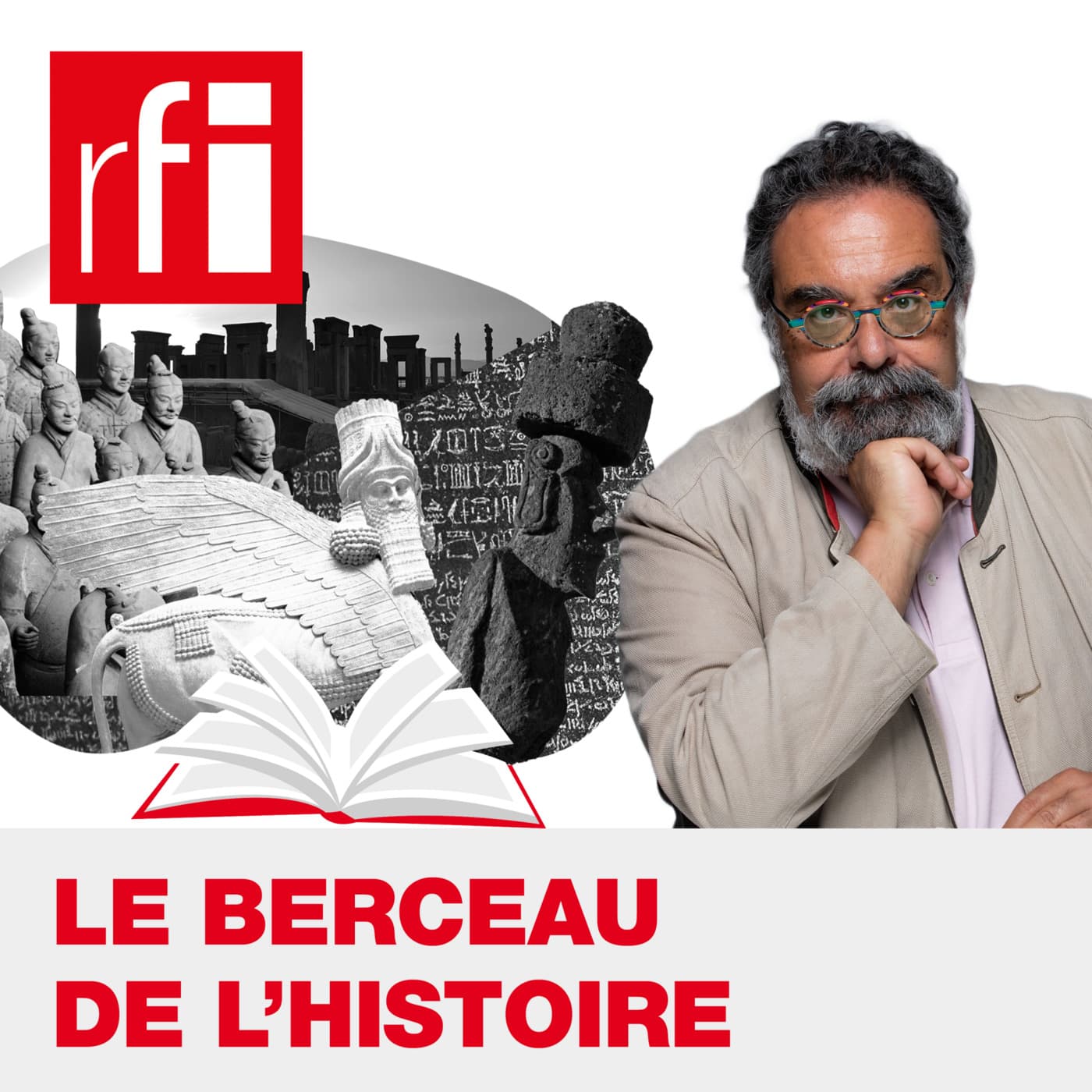 Le Berceau de l'Histoire - Podcasts