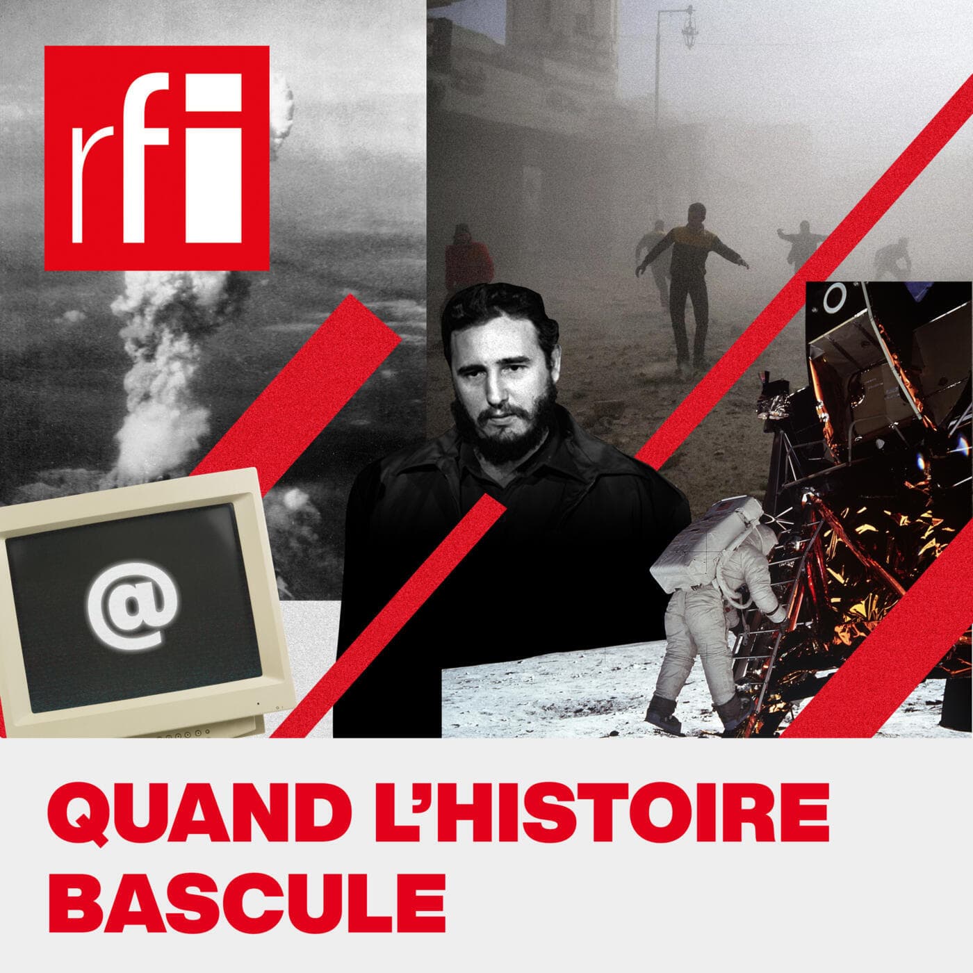Quand l’histoire bascule - Podcasts
