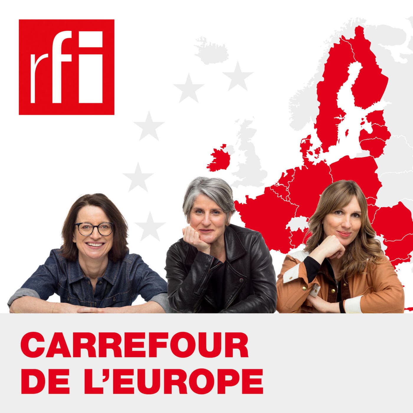 Carrefour de l'Europe - Podcasts