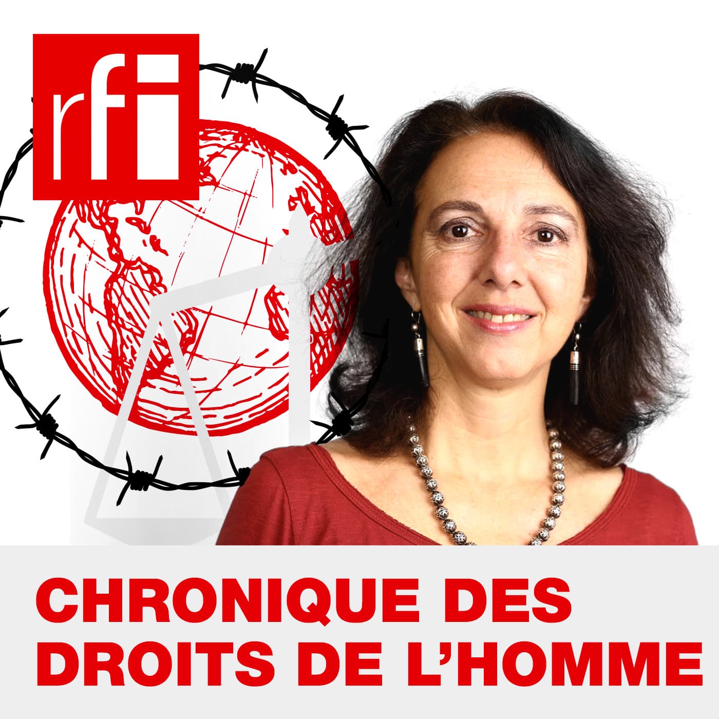 Chronique des droits de l'homme - Podcasts