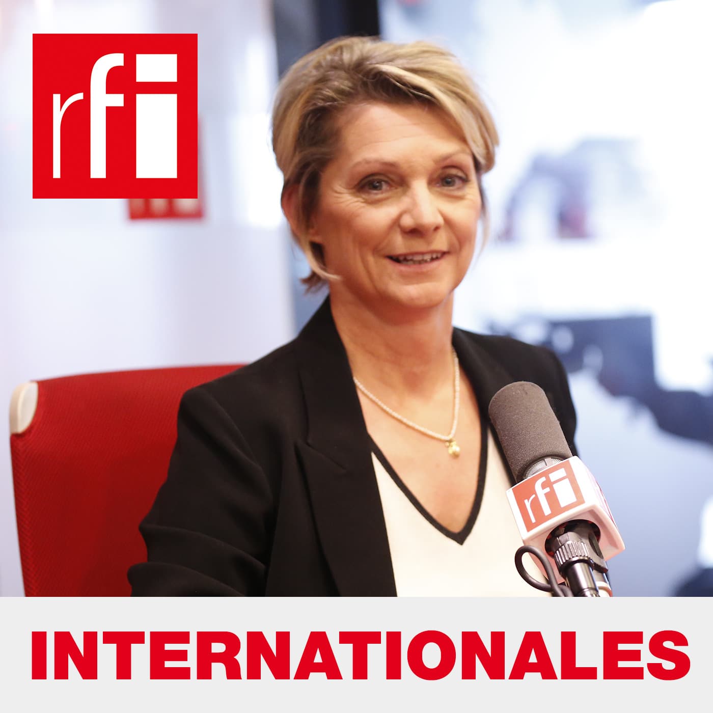 Internationales - Podcasts