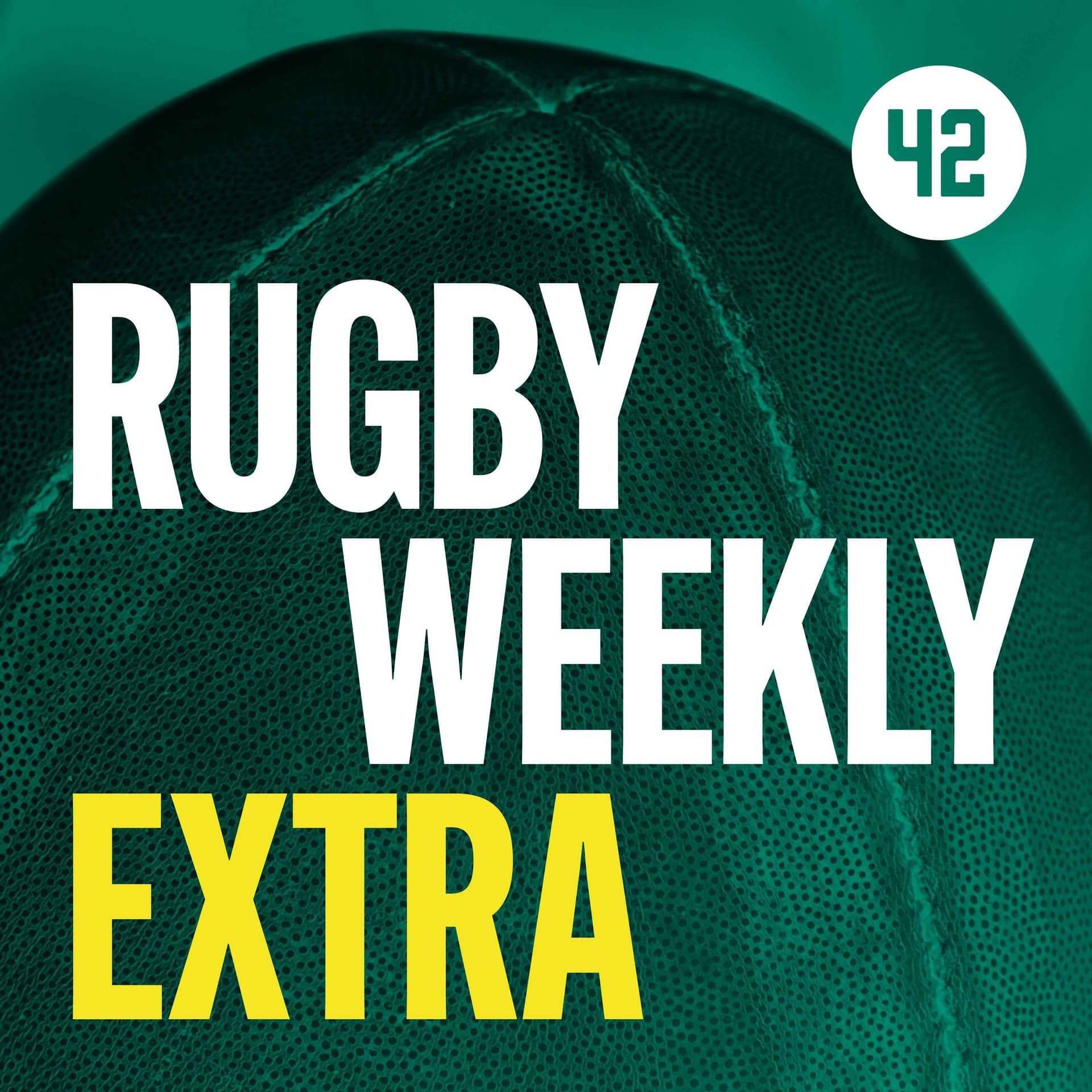 Rugby Weekly Extra - بودكاست