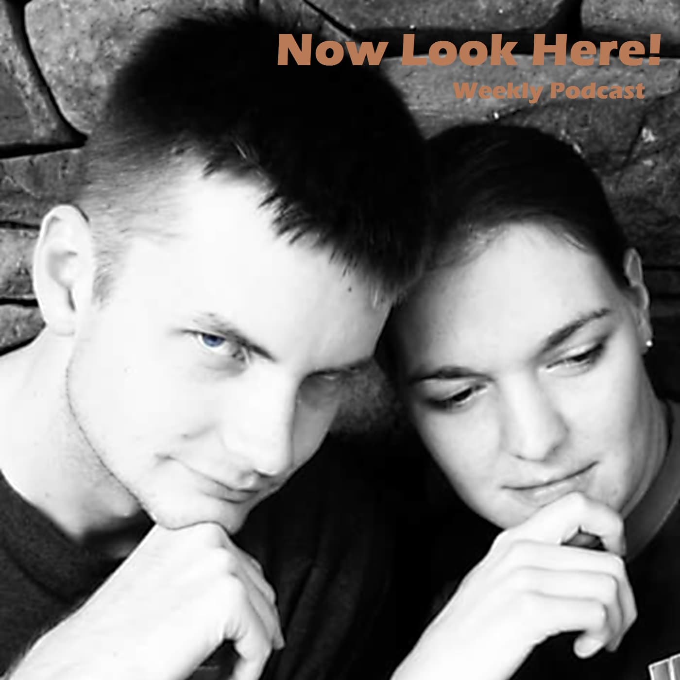 Now Look Here! Parenting done right - Podcasts