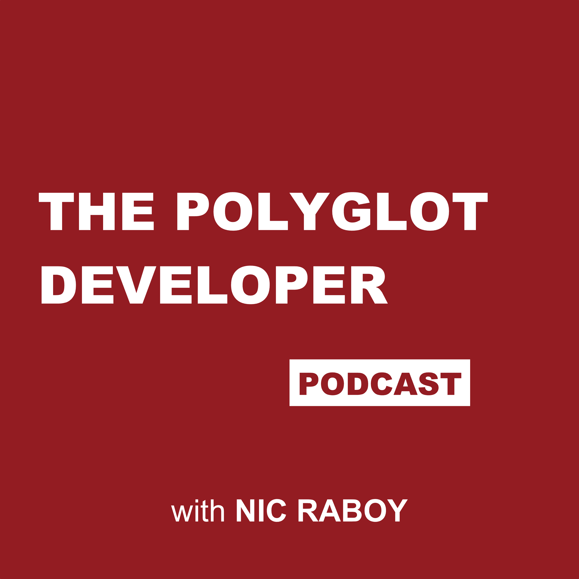 The Polyglot Developer Podcast - Podcasts
