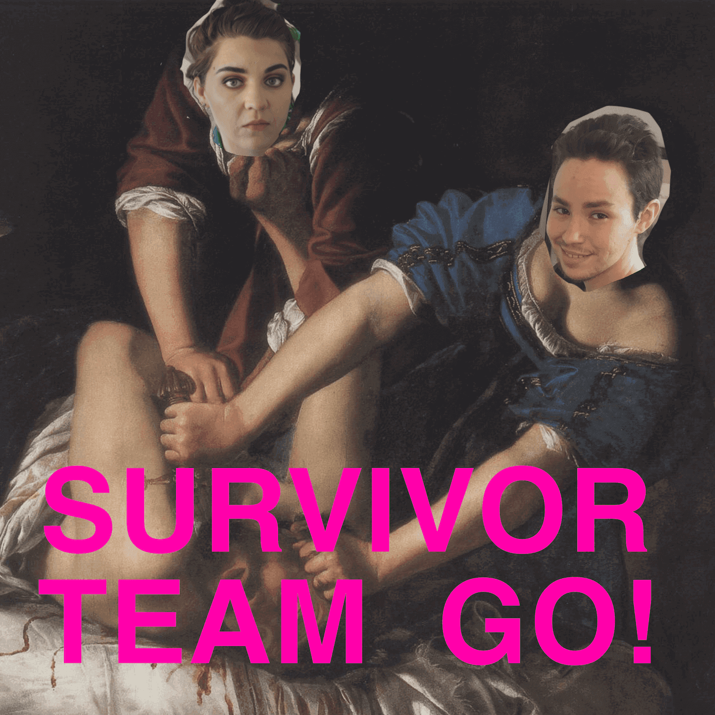 Survivor Team Go! - Podcasts