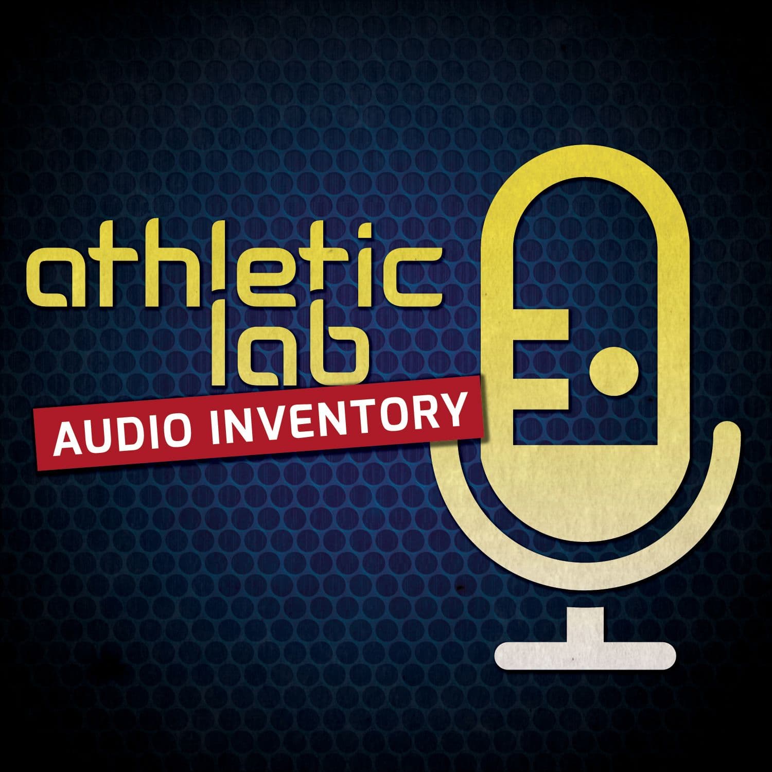 Athletic Lab Audio Inventory - Подкасты