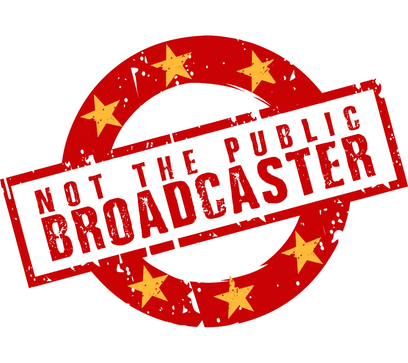 NP Podcasts - NOT THE PUBLIC BROADCASTER - Podcasts