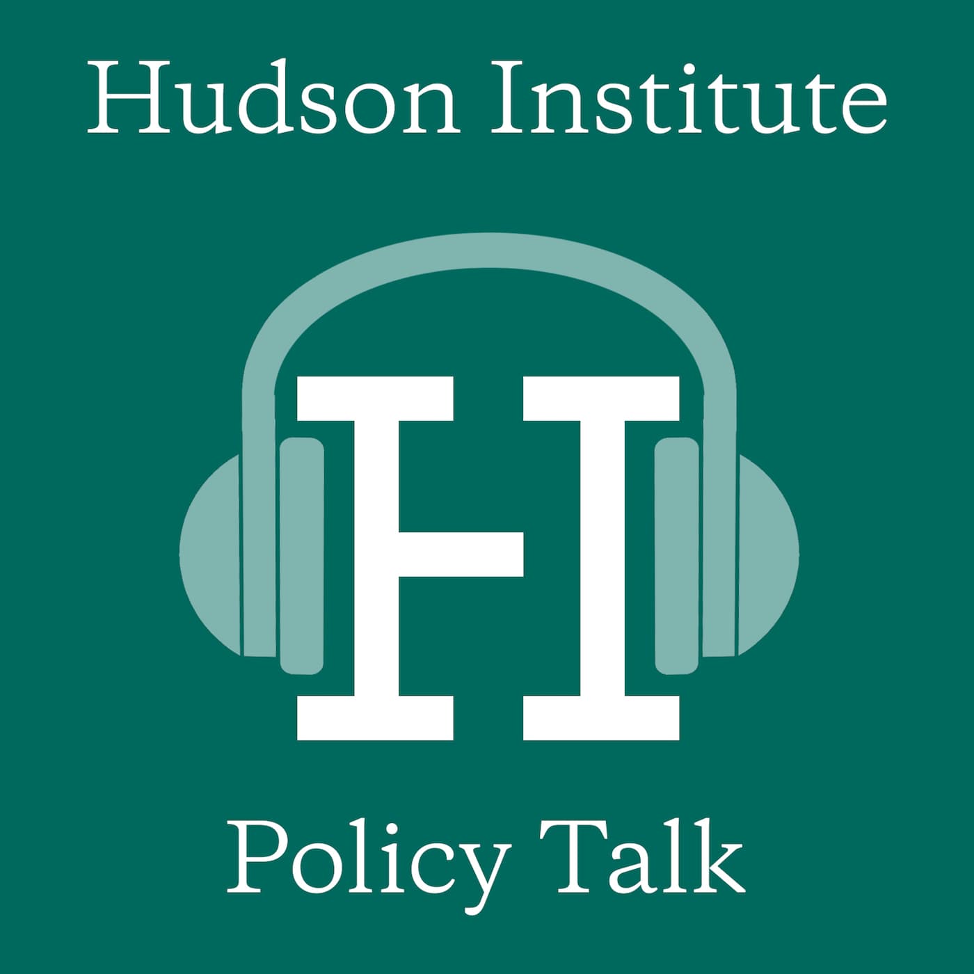 Policy Talk - Podcasts