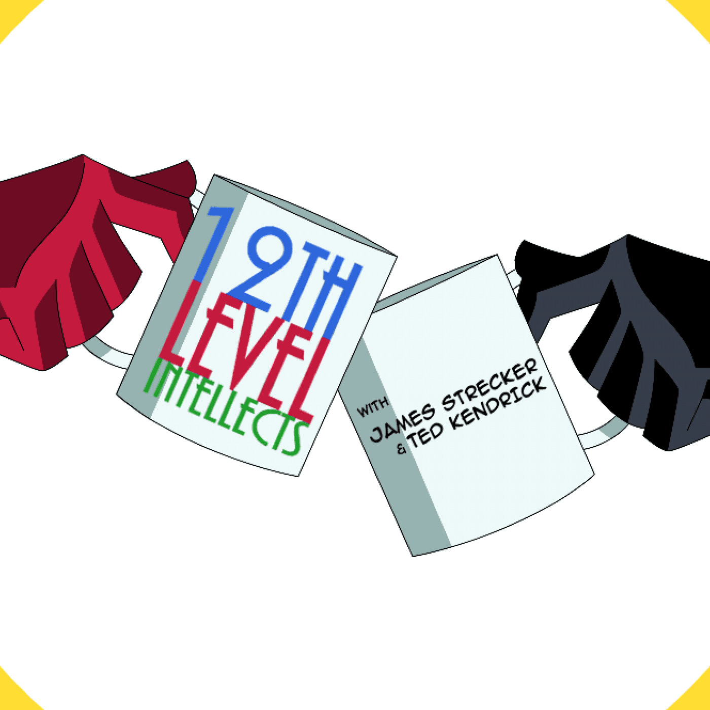 12th Level Intellects - Podcasts