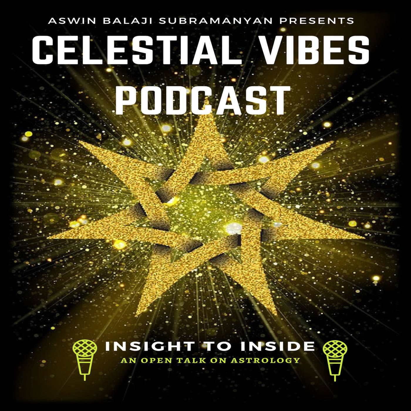 Celestial Vibes Podcast - Astrology - Podcasts