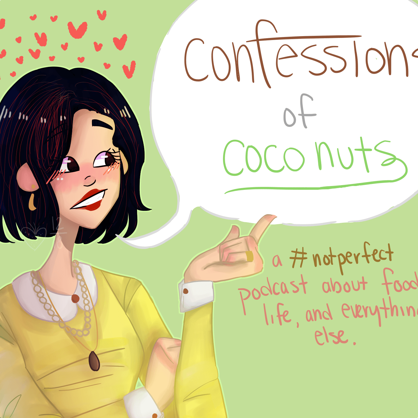 Confessions of Coco Nuts - Podcasts