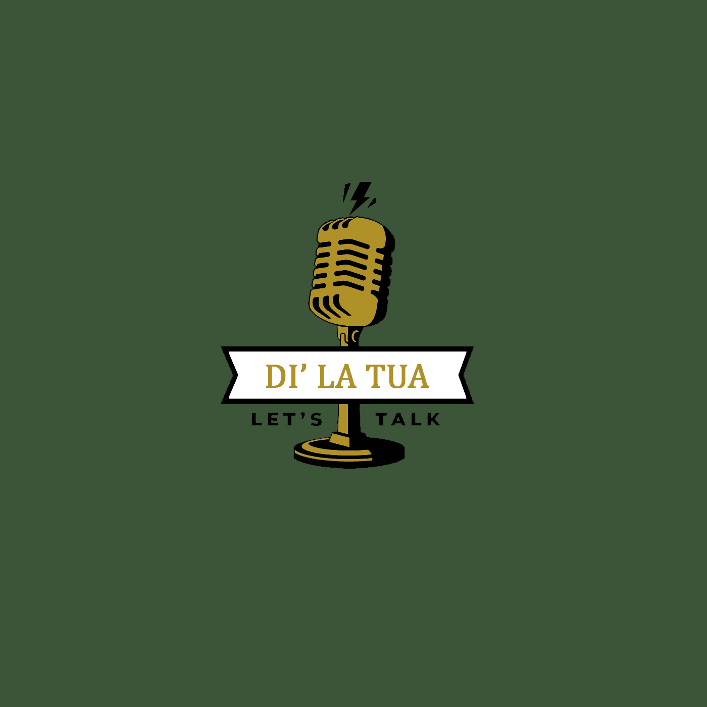 Di' la tua - Radio Colli'n Air - Podcasts