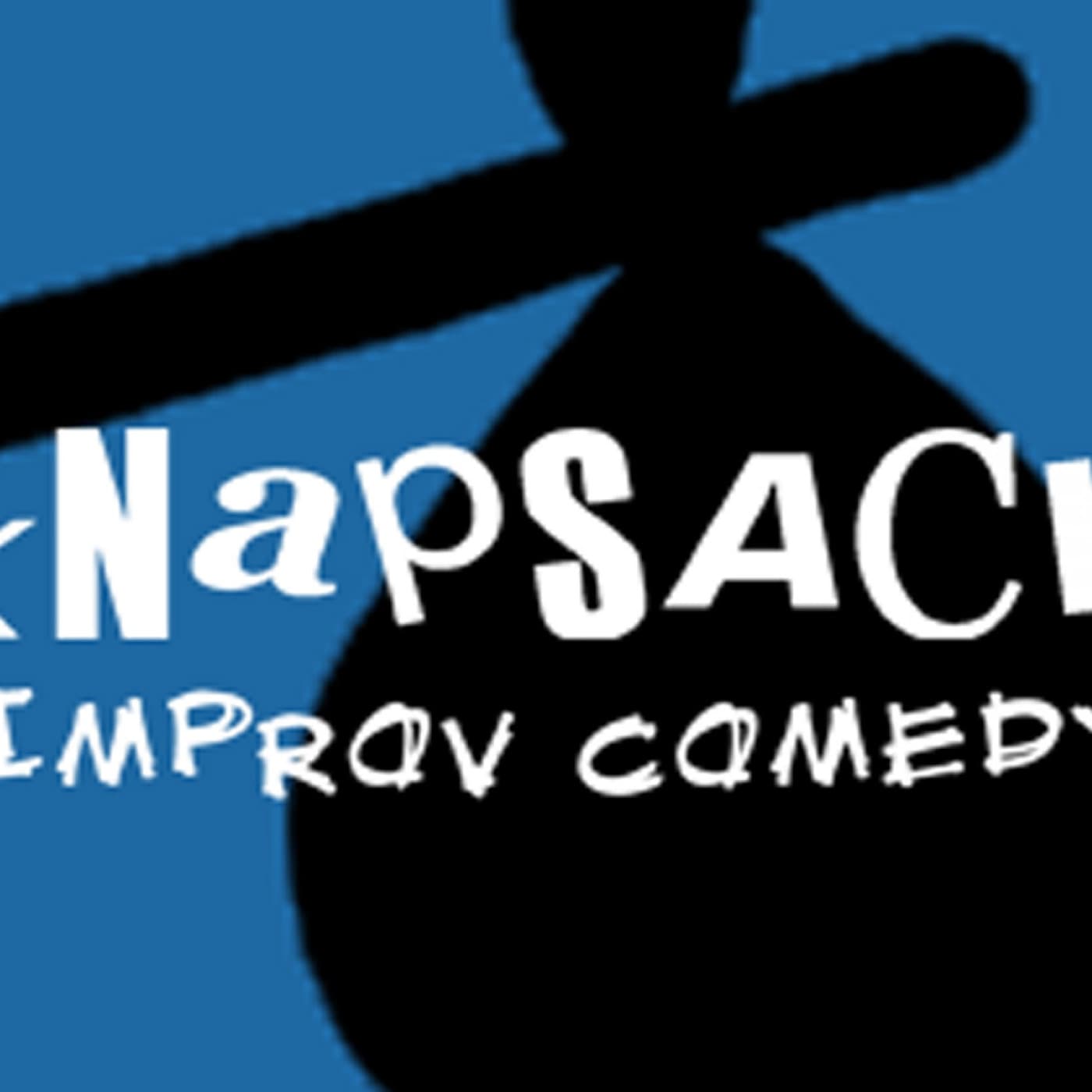 Knapsack Comedy - Podcasts
