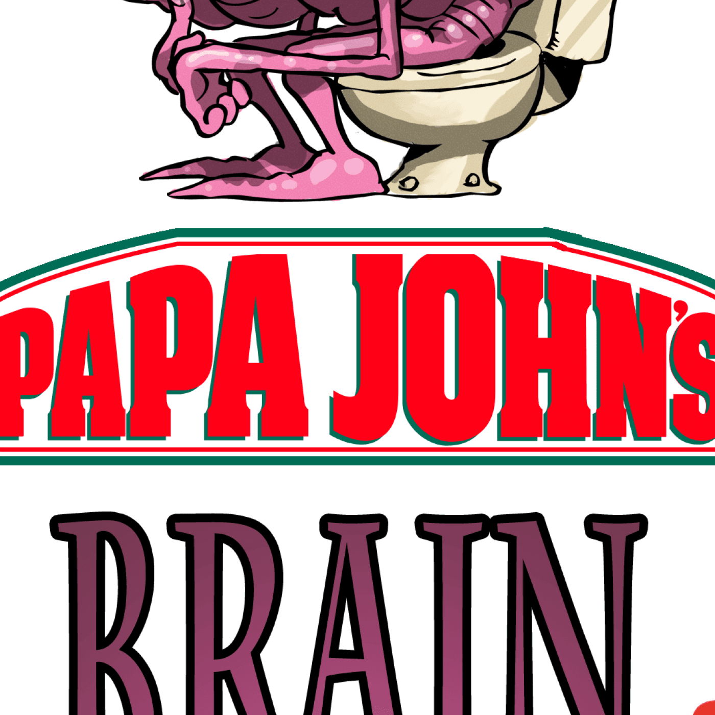 Papa Johns Brain Droppings - Podcasts