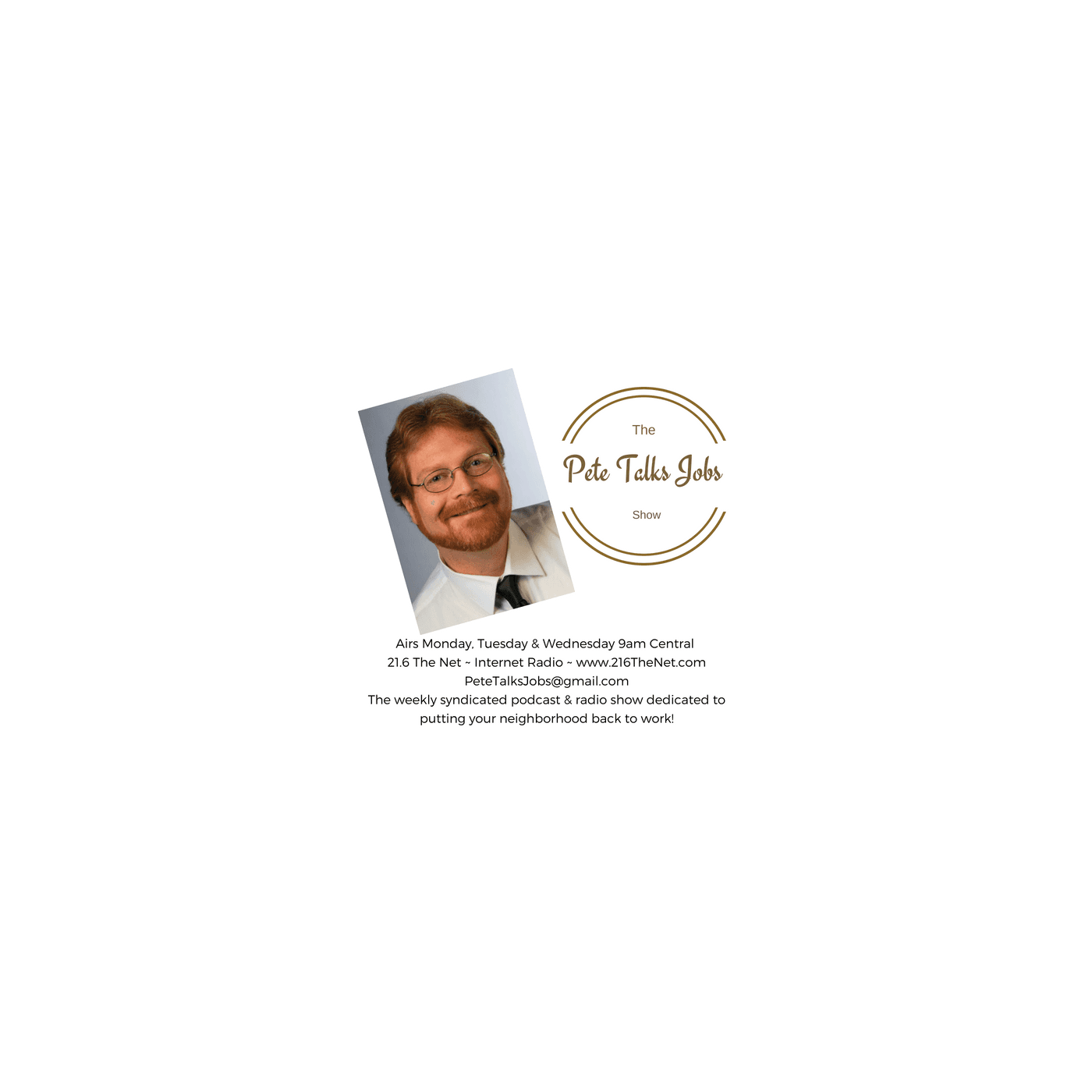 Pete Talks Jobs #PTJ - Podcasts