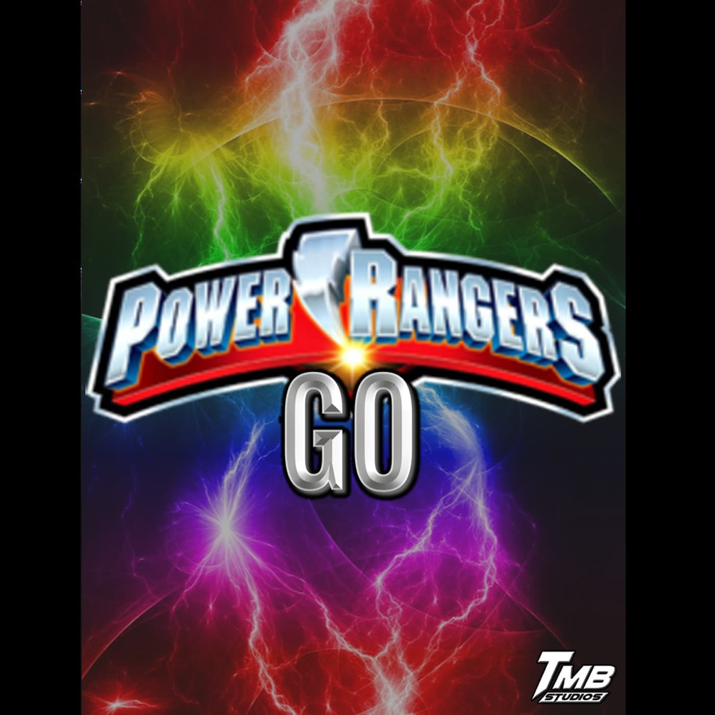 Power Rangers GO - Podcasts