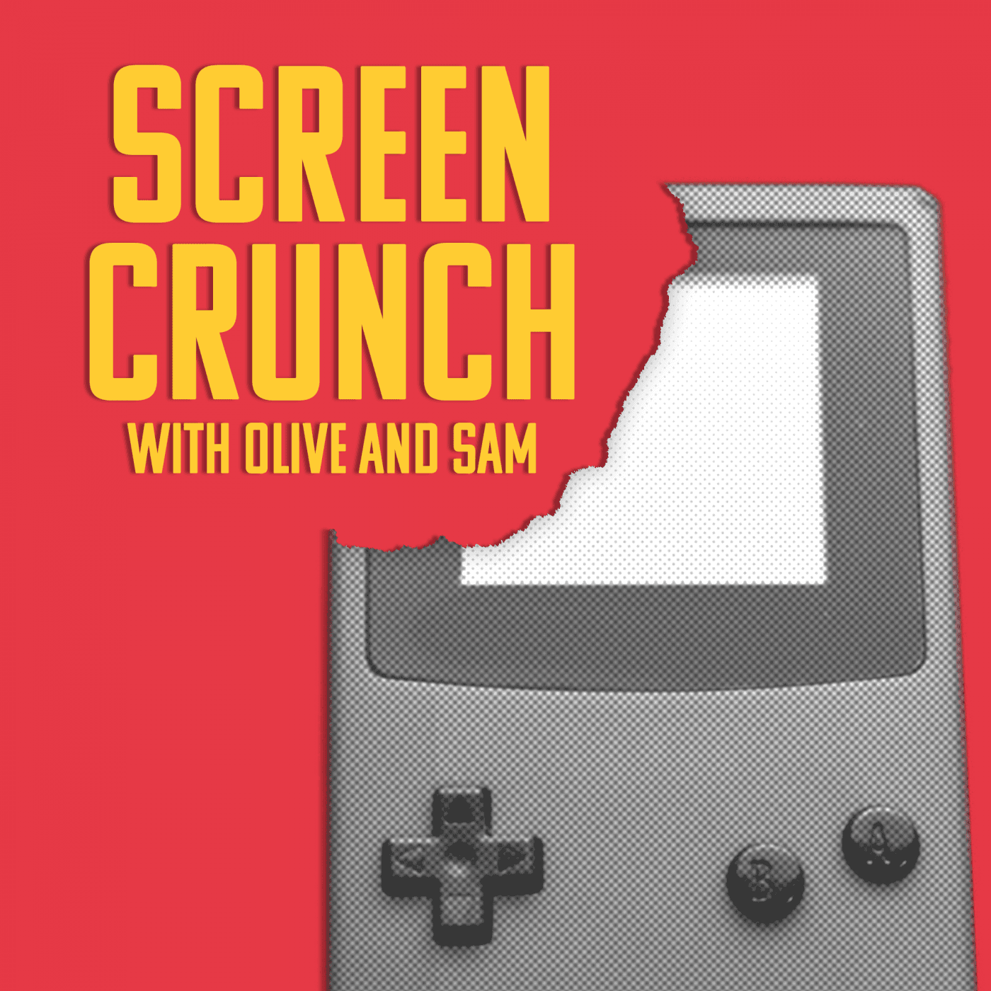 Screen Crunch - Podcasts