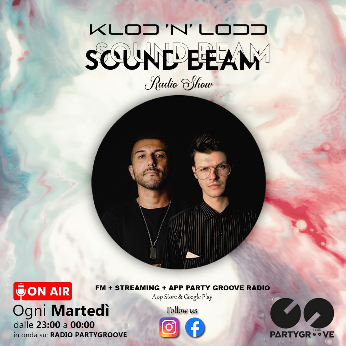 Sound Beam - Podcasts