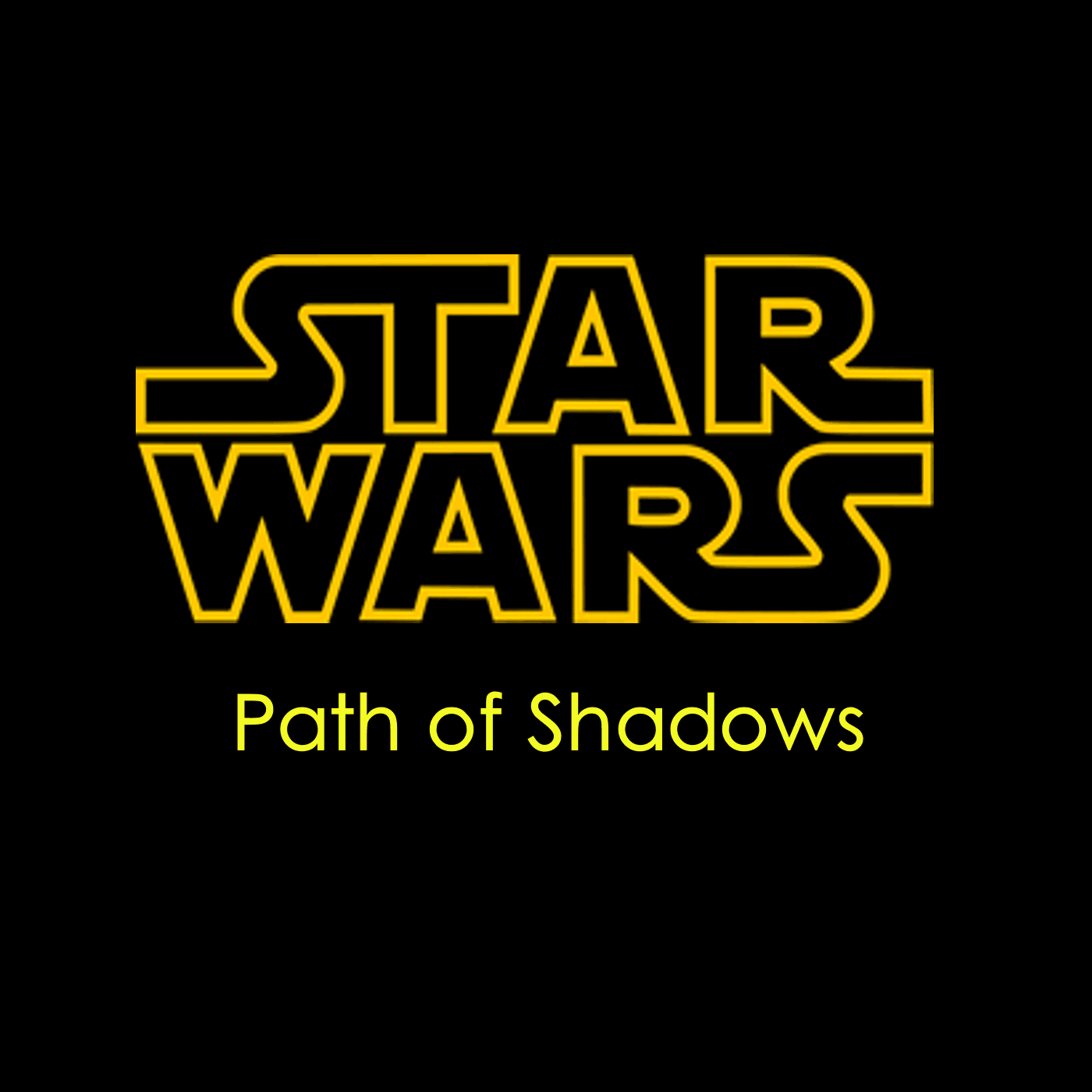 Star Wars - Path of Shadows - Podcasts