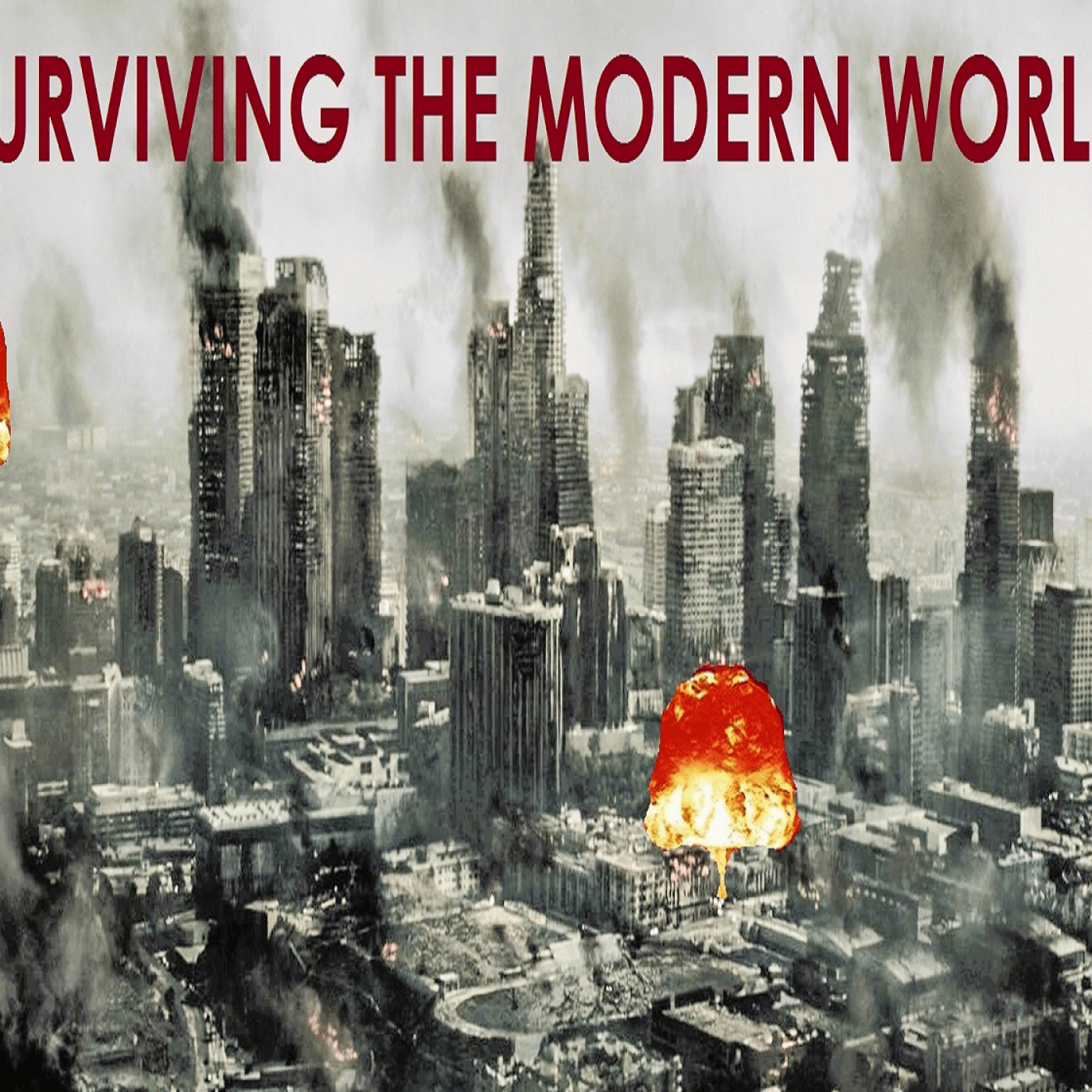 Surviving The Modern World - Podcasts