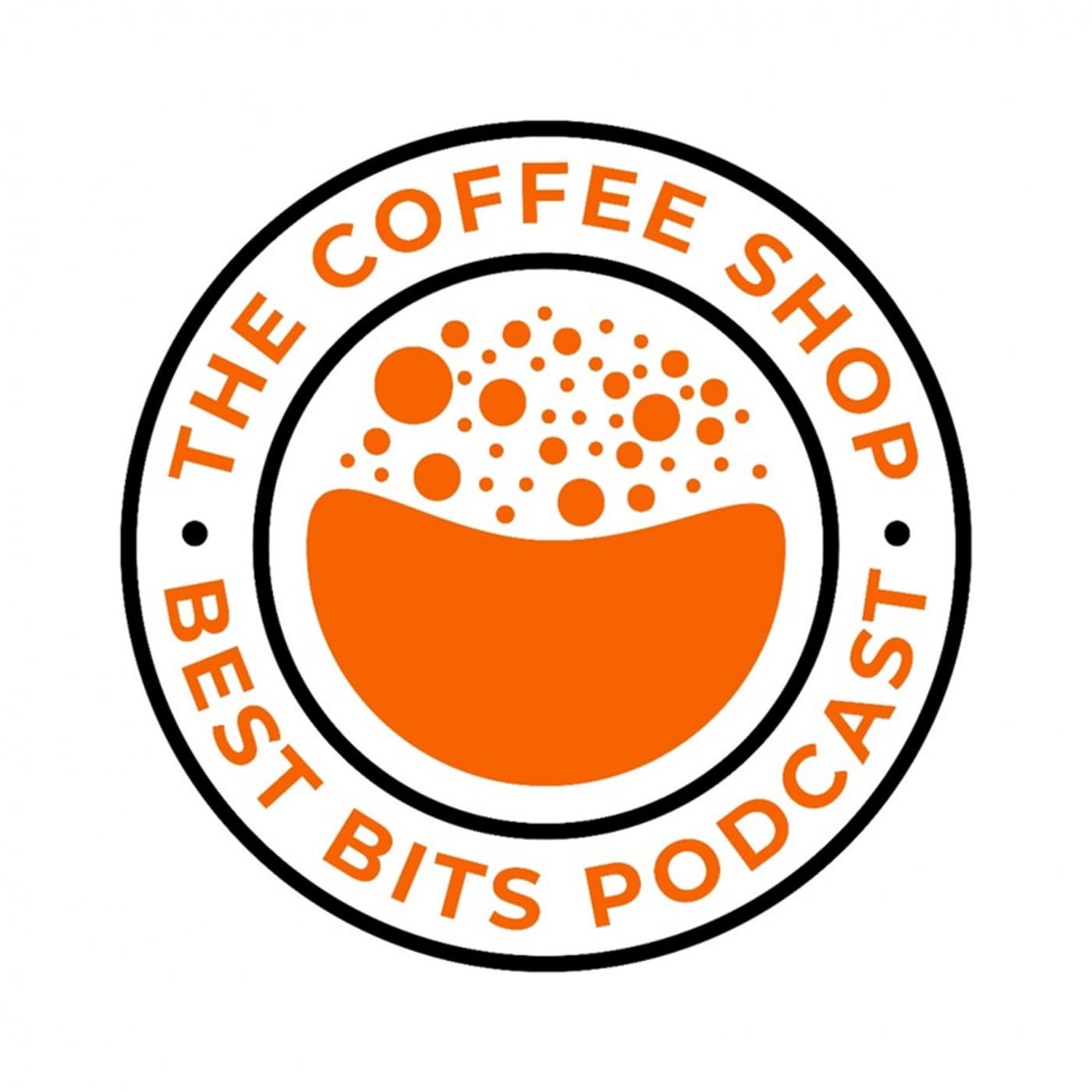 The Coffee Shop Best Bits Podcast - Podcasts