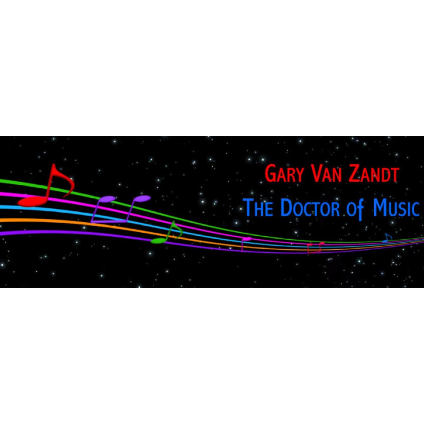 The Doctor of Music's Country Music Hour - Podcasts
