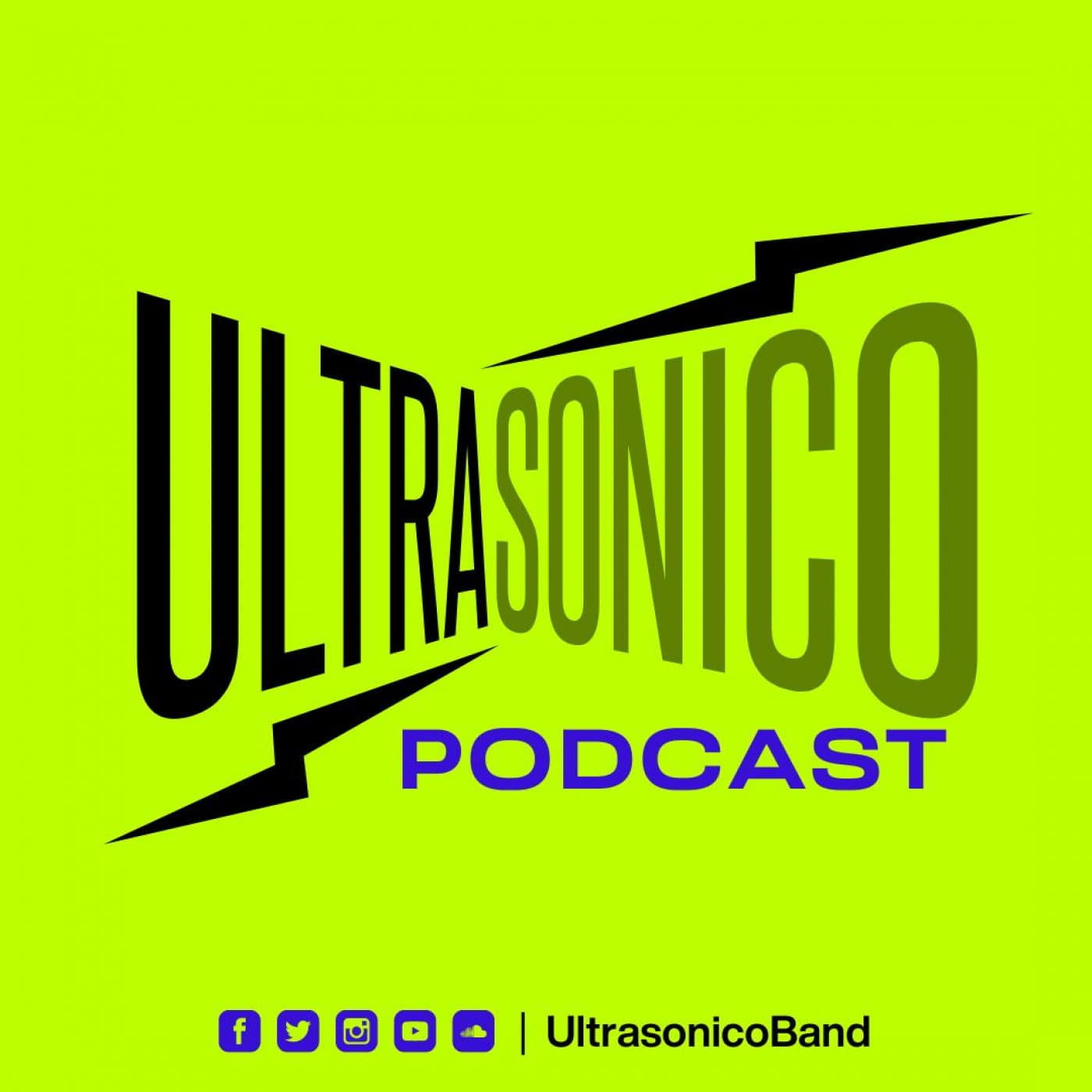 Ultrasónico Podcast - Podcasts