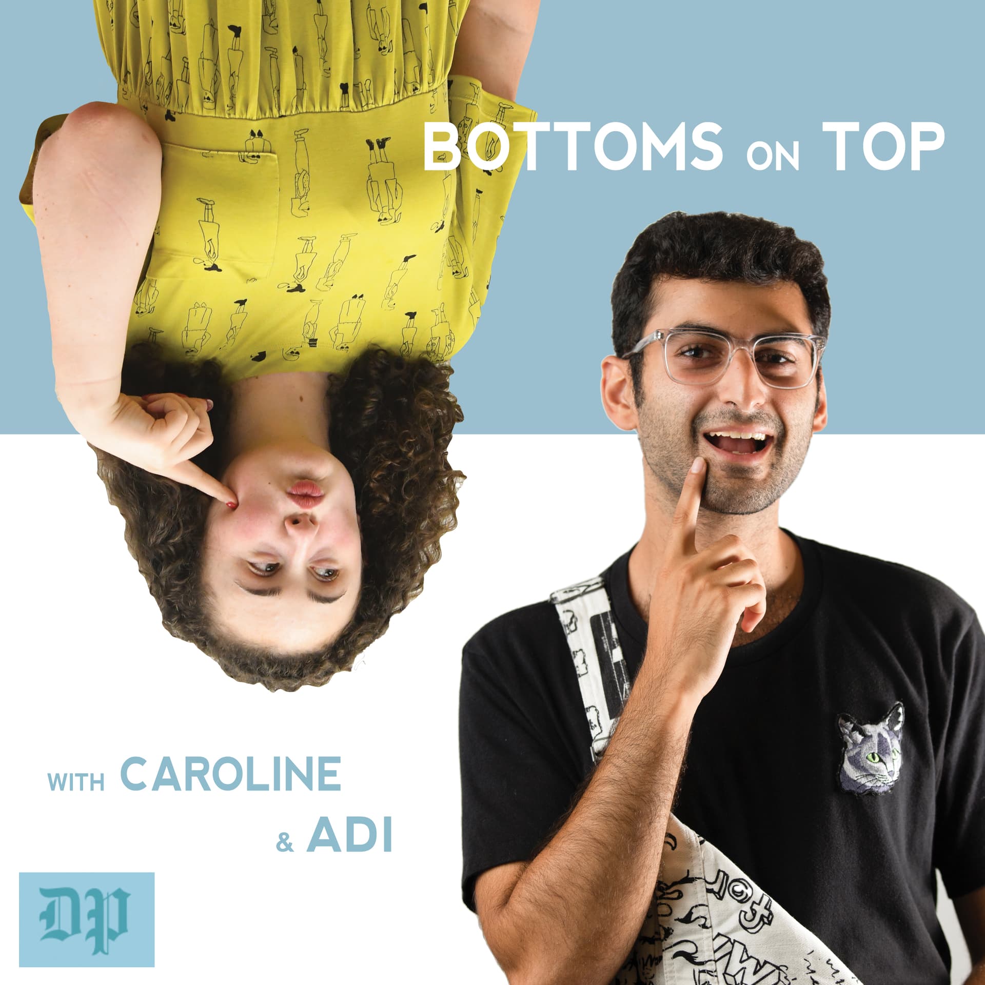 Bottoms on Top - Podcasts
