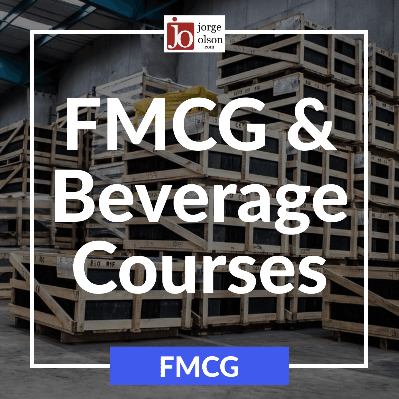 FMCG Training - Podcasts
