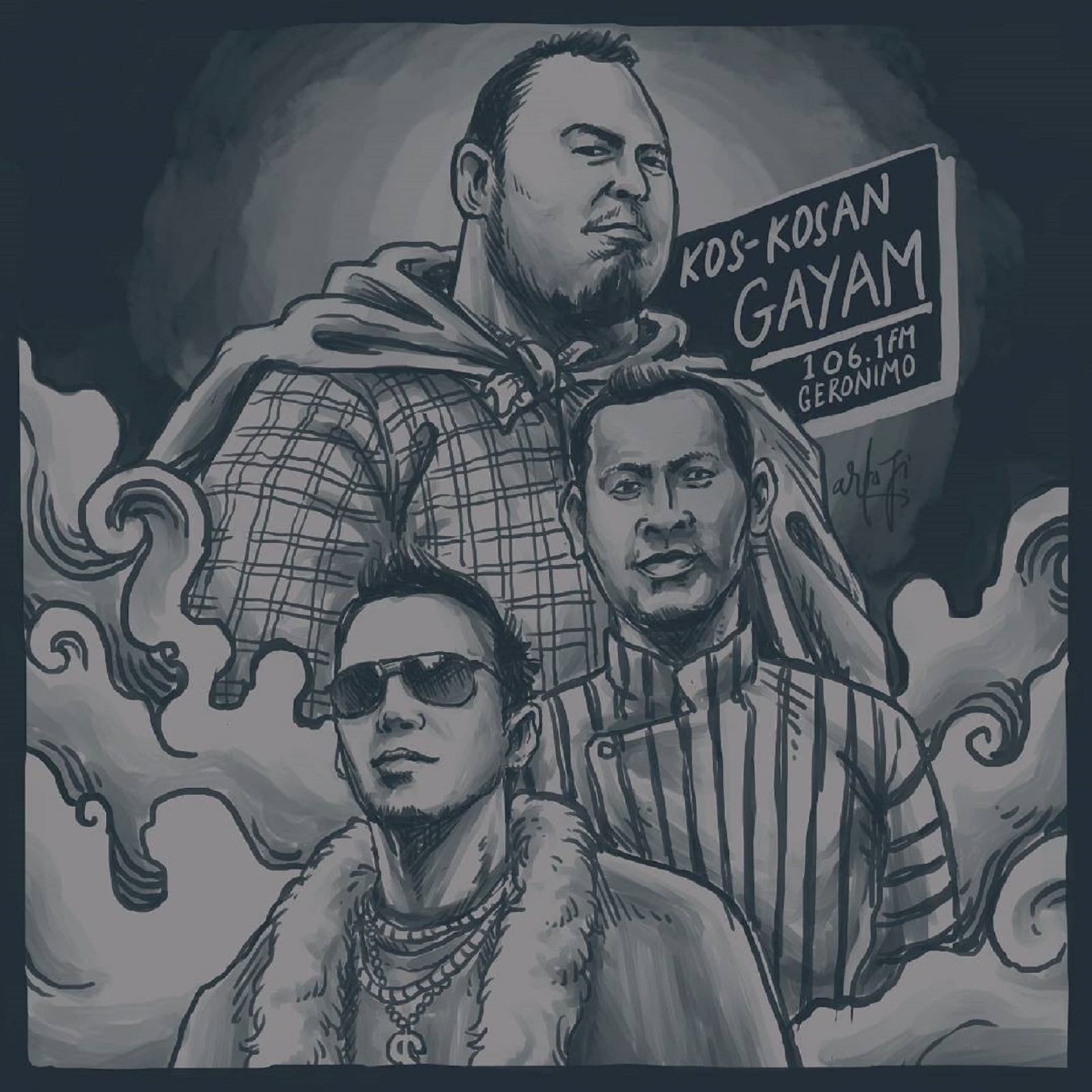 Kos Kosan Gayam - Podcasts