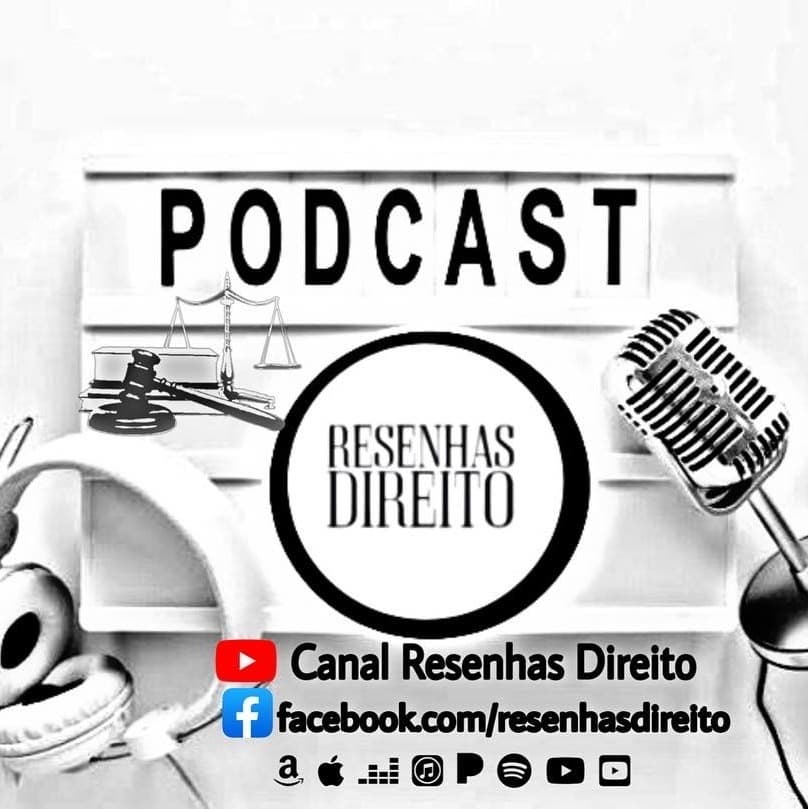 Resenhas Direito - Podcasts