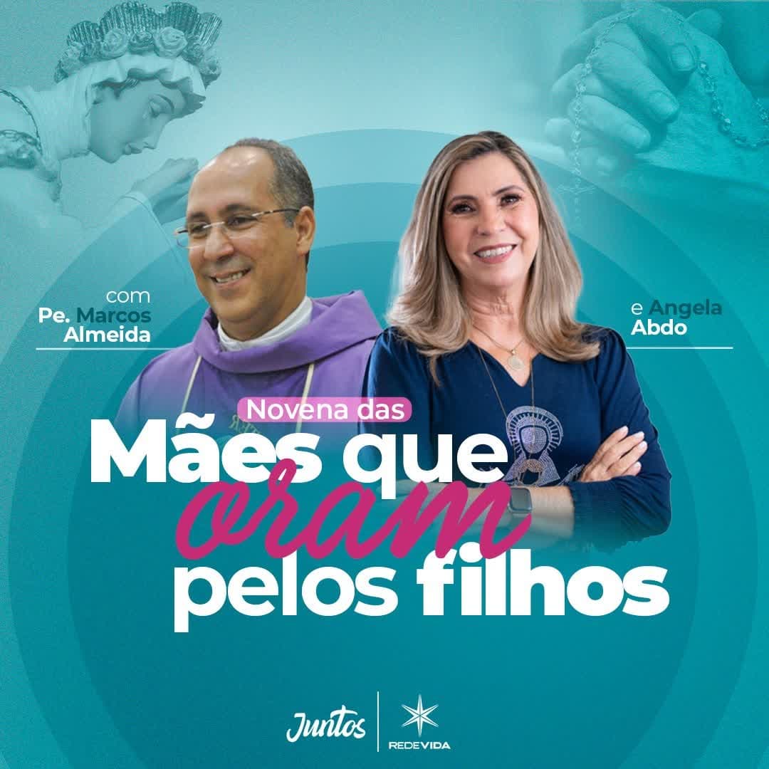 Novena Mães que Oram pelos Filhos - Podcasts