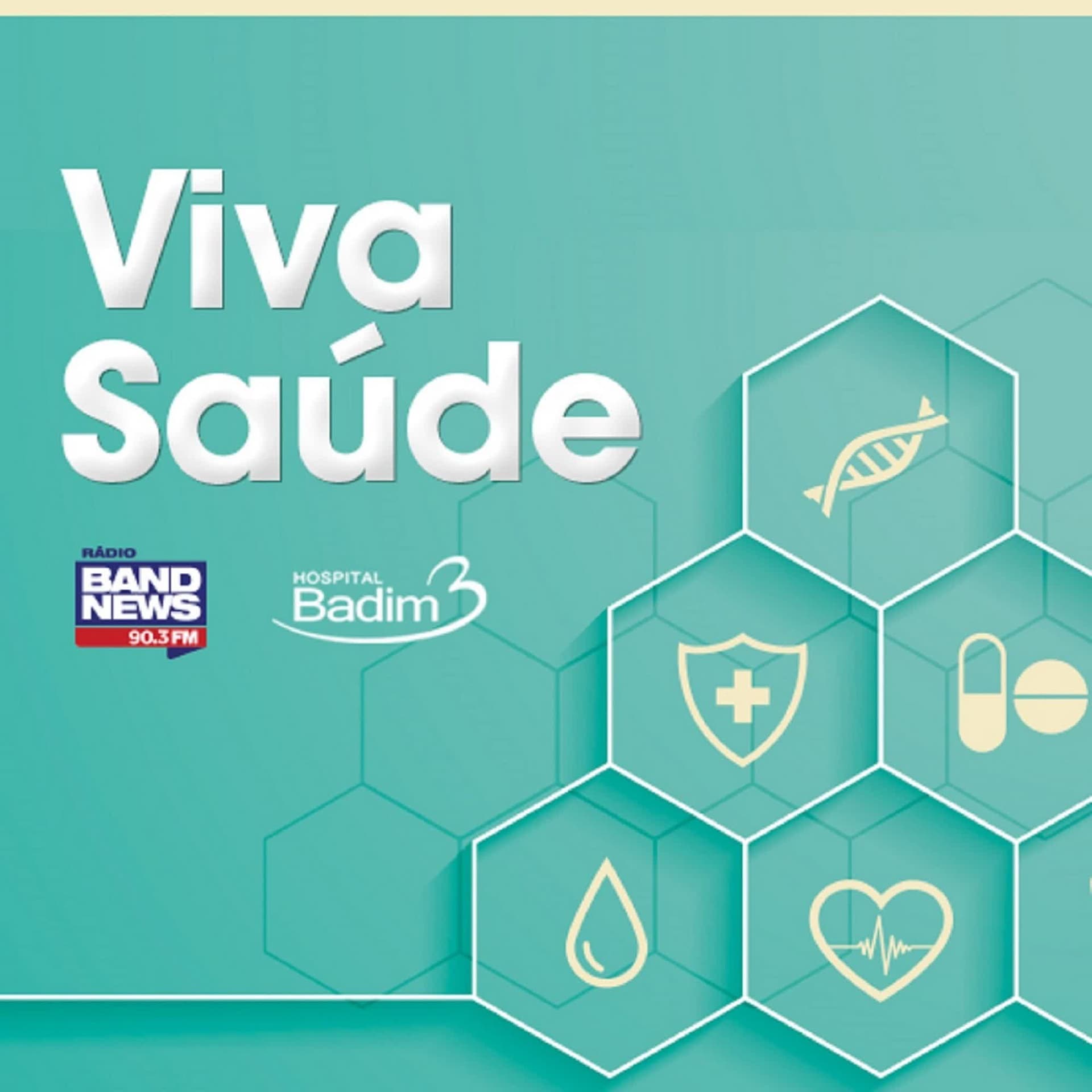Viva Saúde - Podcasts