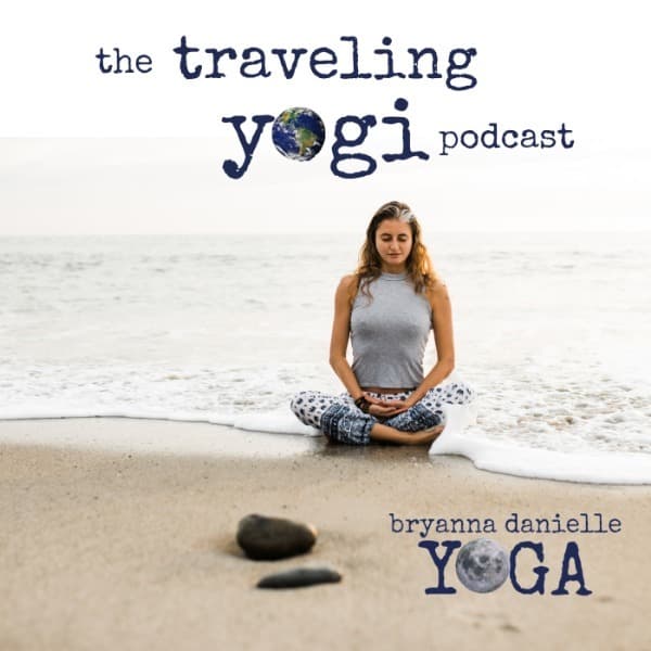 the traveling yogi - Podcasts