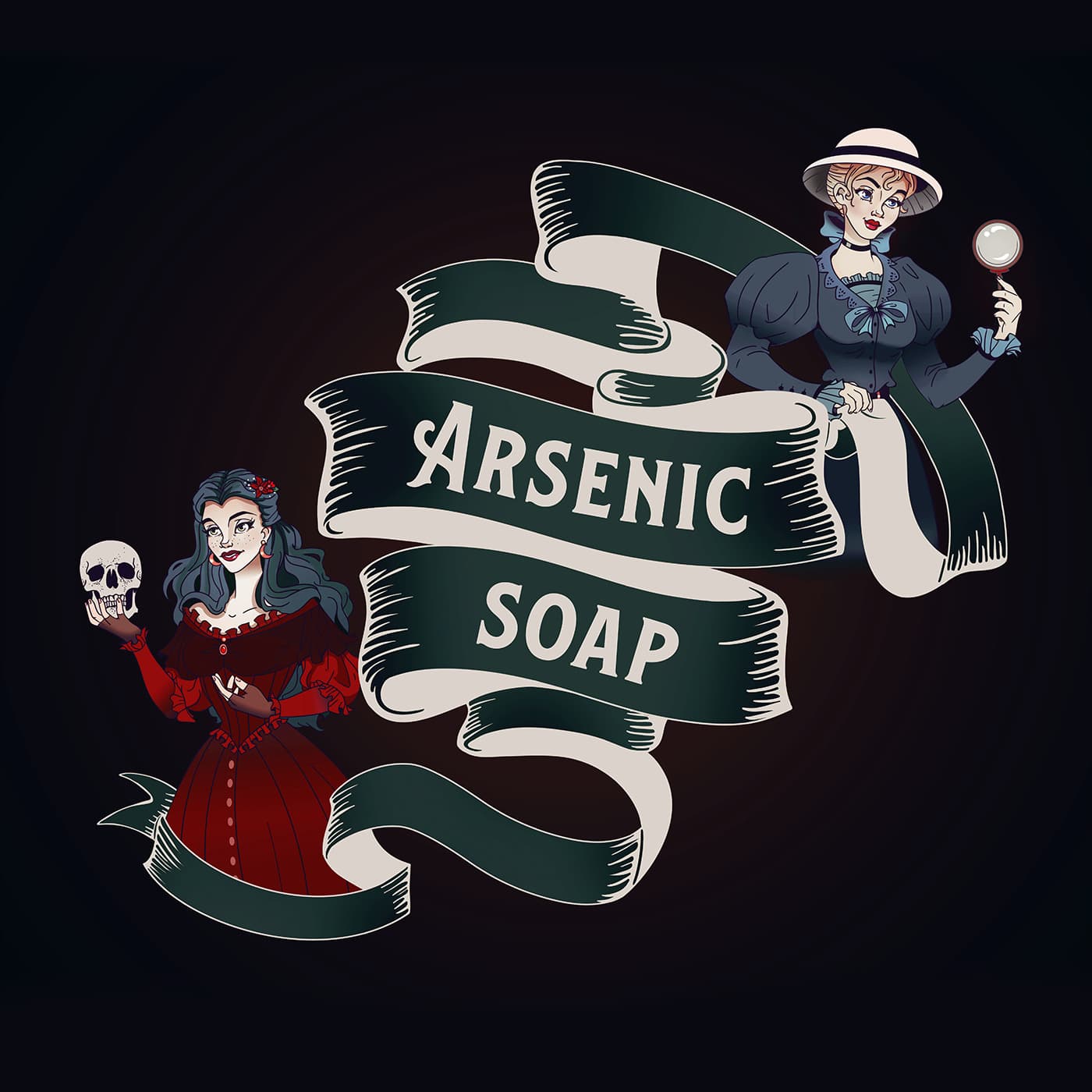 Arsenic Soap - Podcasts