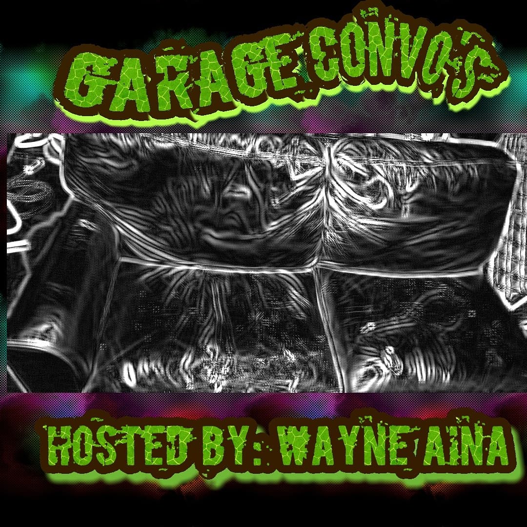 Garage Convo's - Podcasts