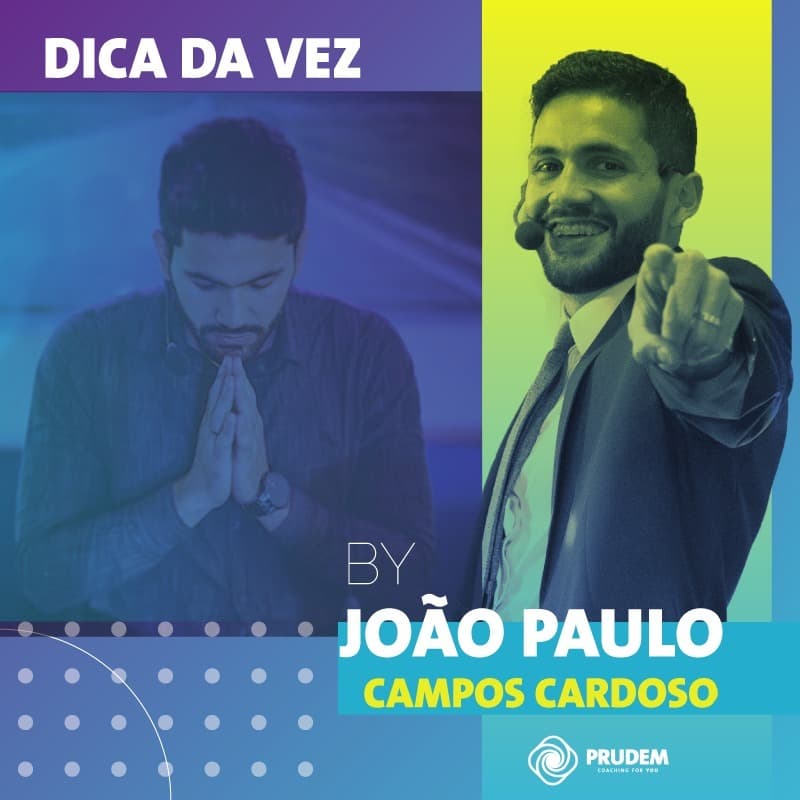 PRUDEM: DICA DA VEZ! - Podcasts