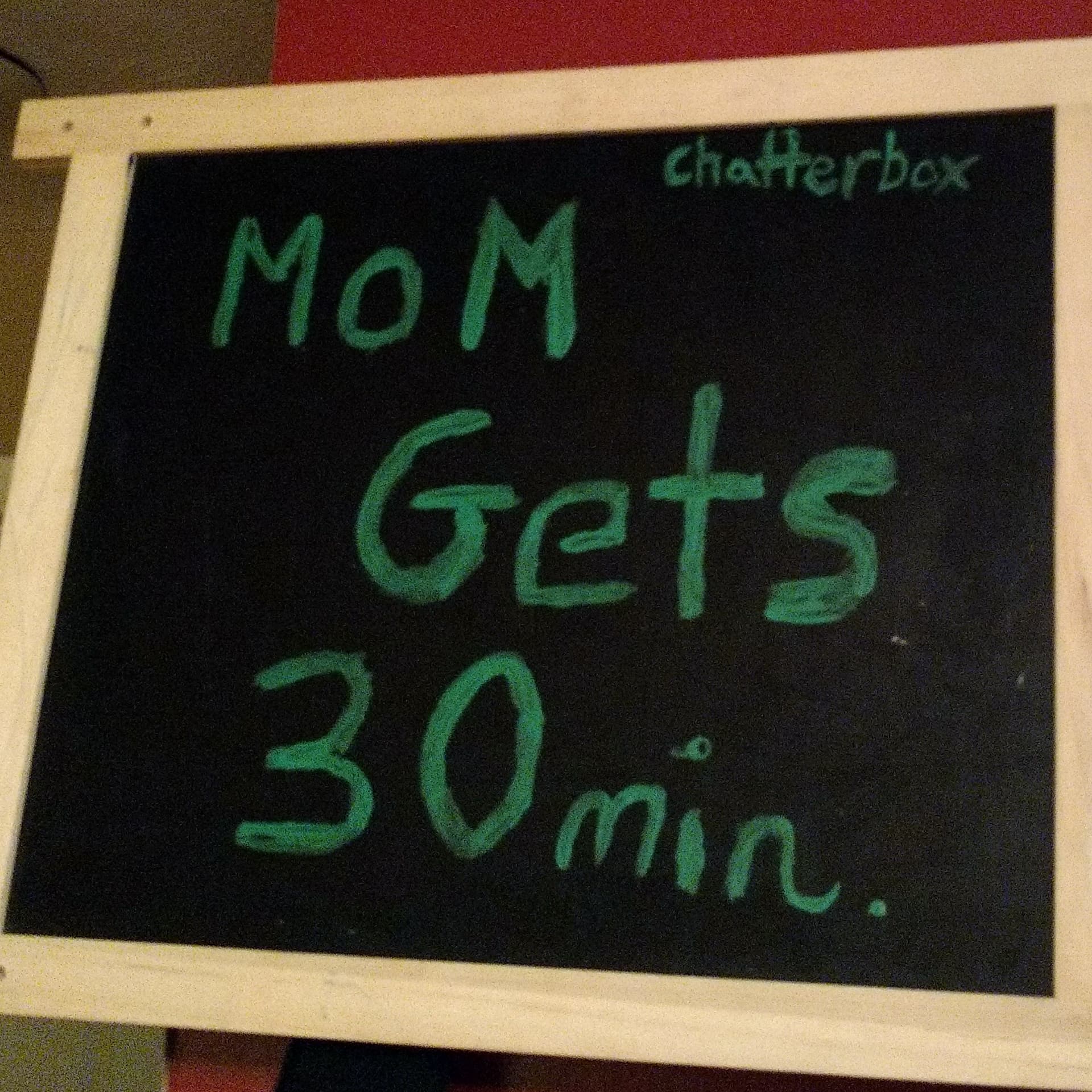 Chatterbox Time - Podcasts