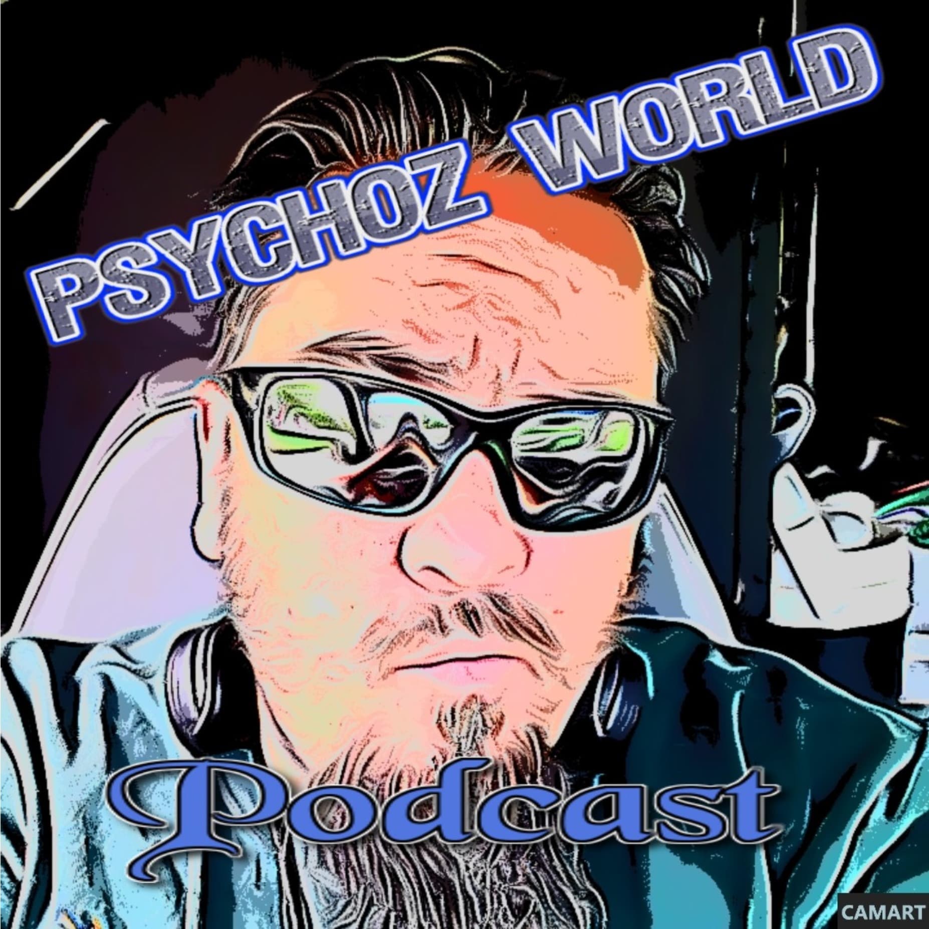 Psychoz World - Podcasts