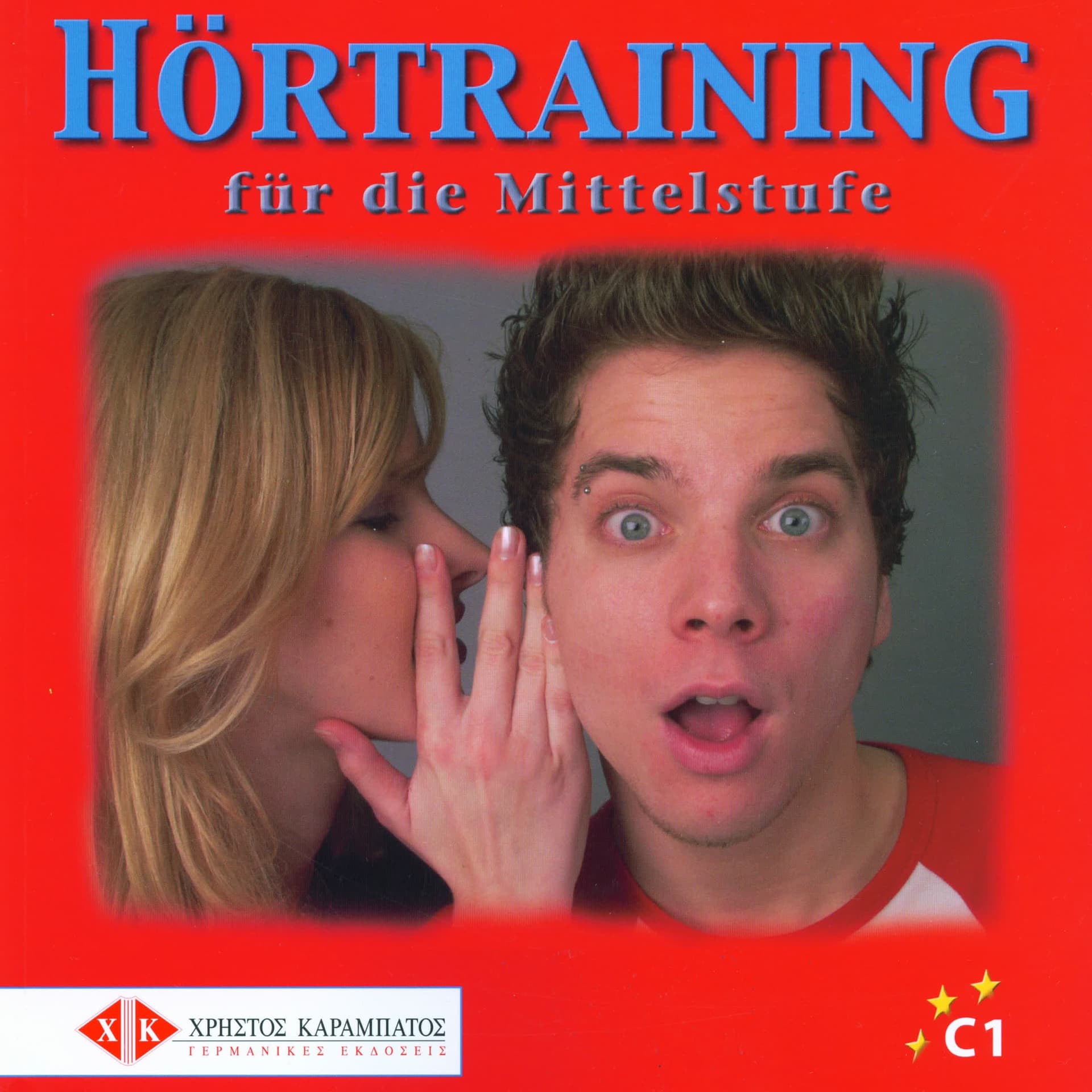 Hörtraining C1 für die Mittelstufe: DaF (2004) - Podcasts