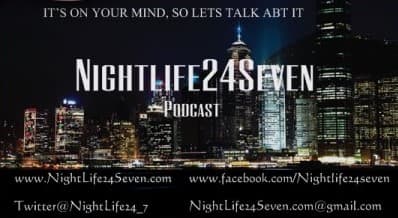 NightLife24Seven Podcast - Podcasts