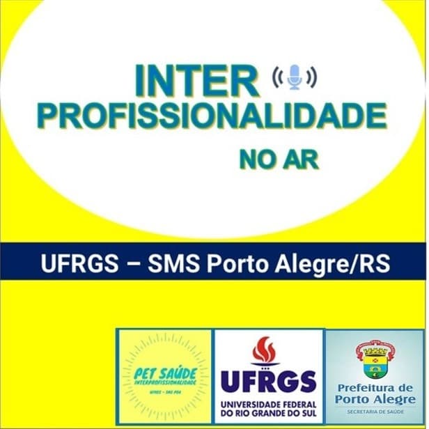 Interprofissionalidade no Ar - Podcasts