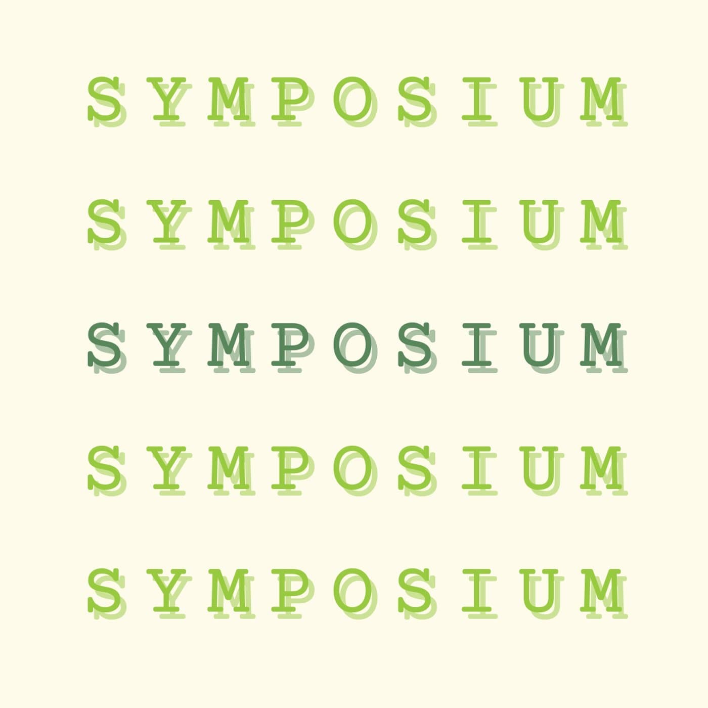 Symposium - Podcasts