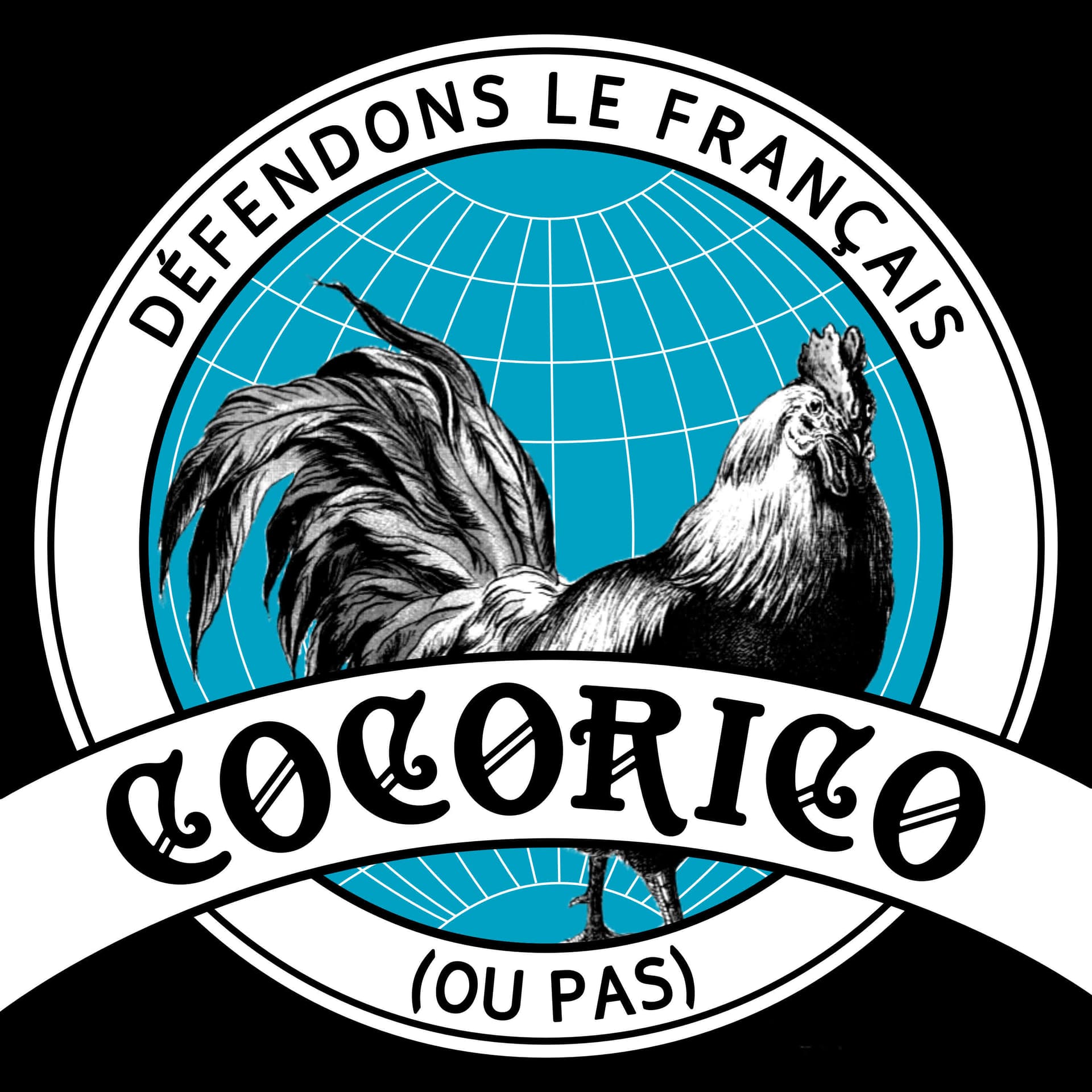 Cocorico - Défendons le français (ou pas) - Podcasts