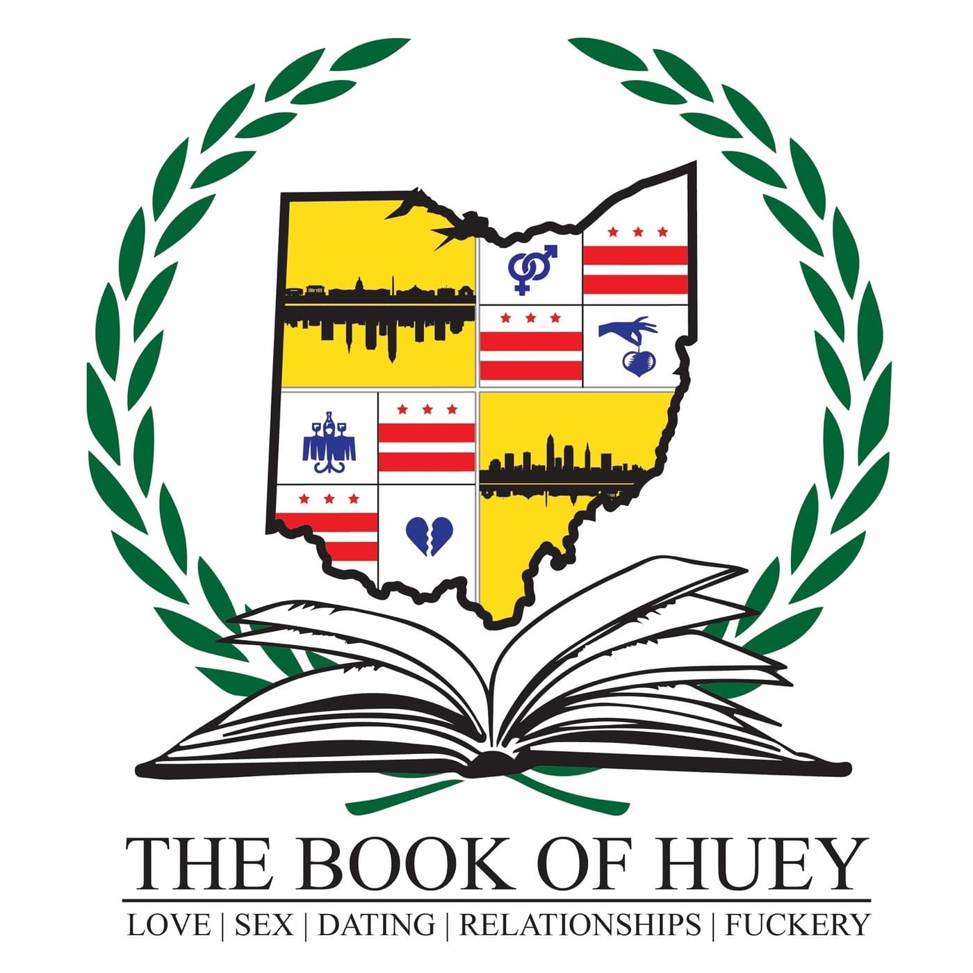 The Book of Huey - Podcasts