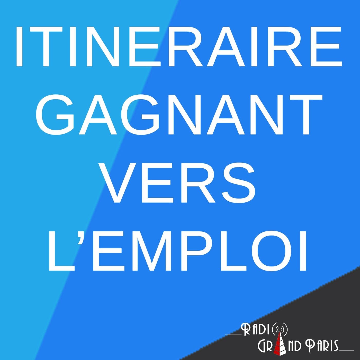 Itinéraire Gagnant vers l'Emploi - Podcasts