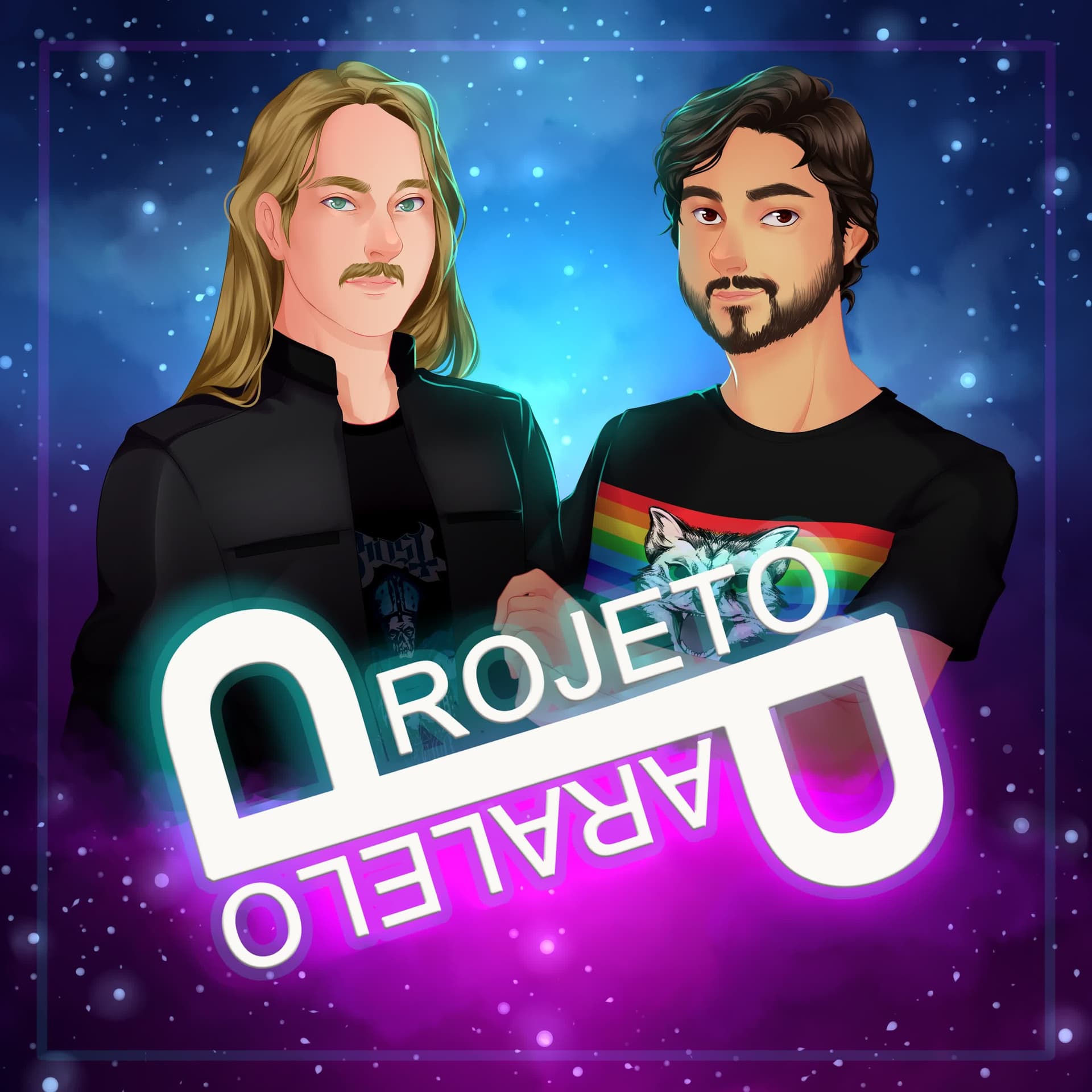 Projeto Paralelo - Podcast